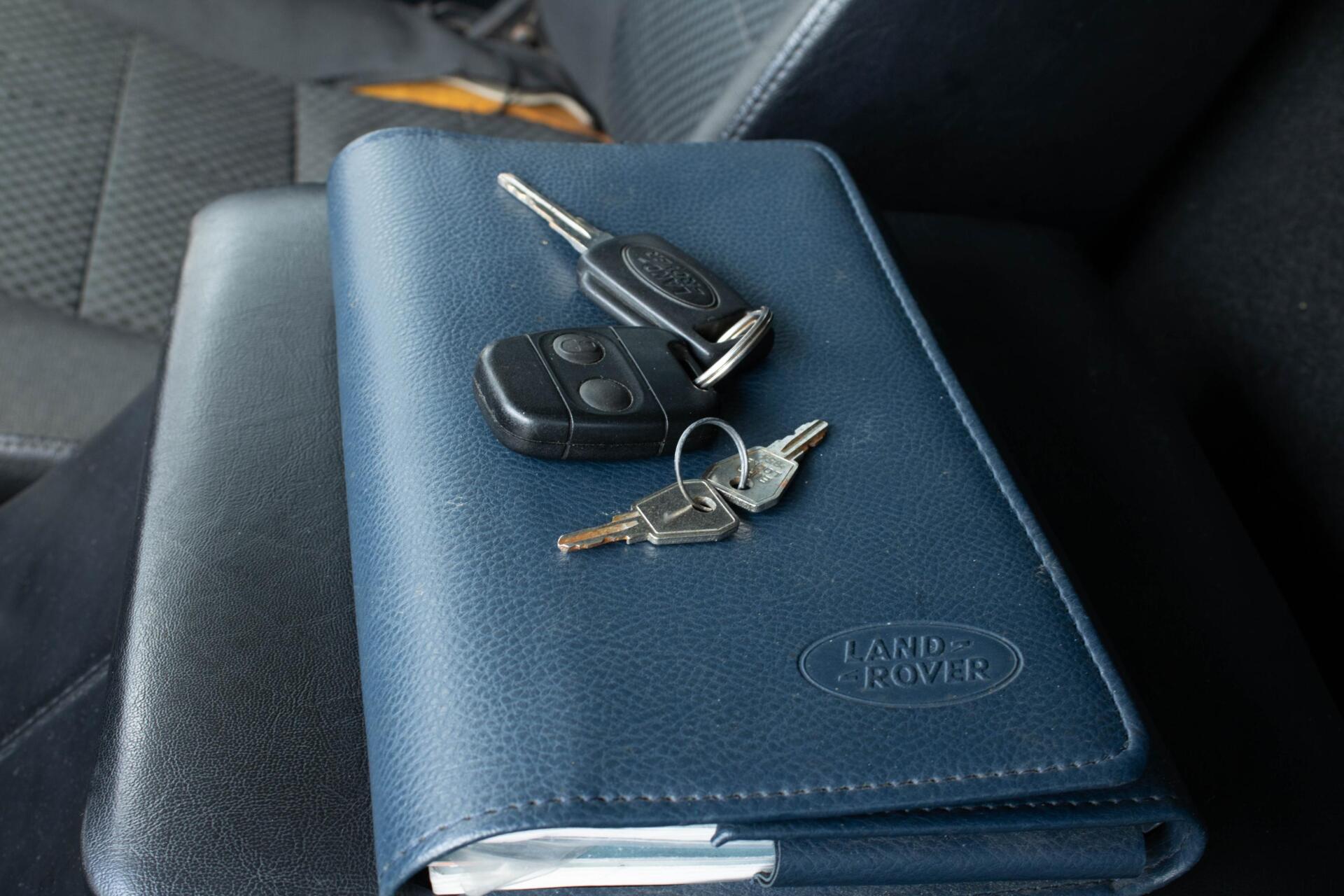 Foto van Land Rover Defender