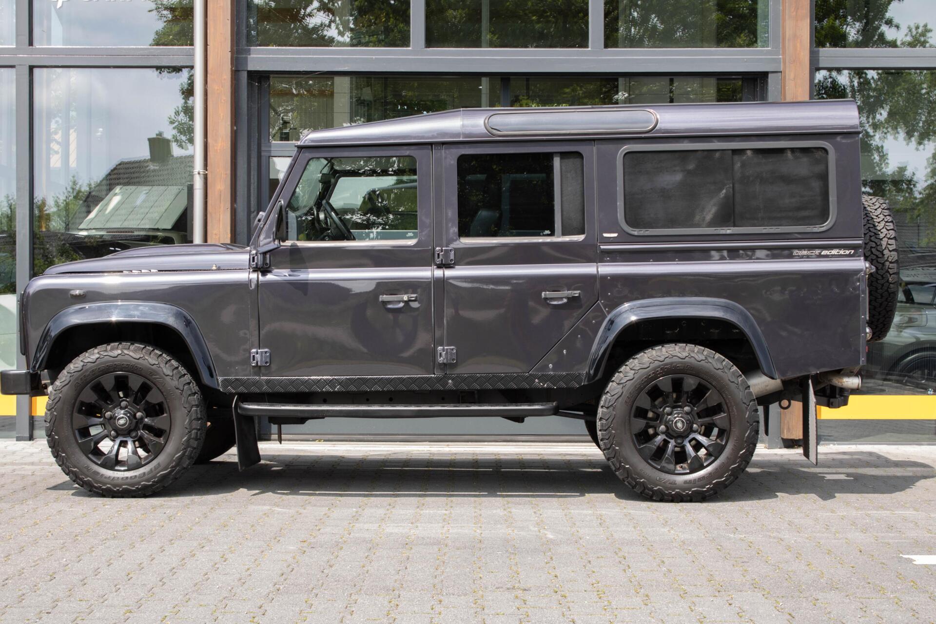 Foto van Land Rover Defender