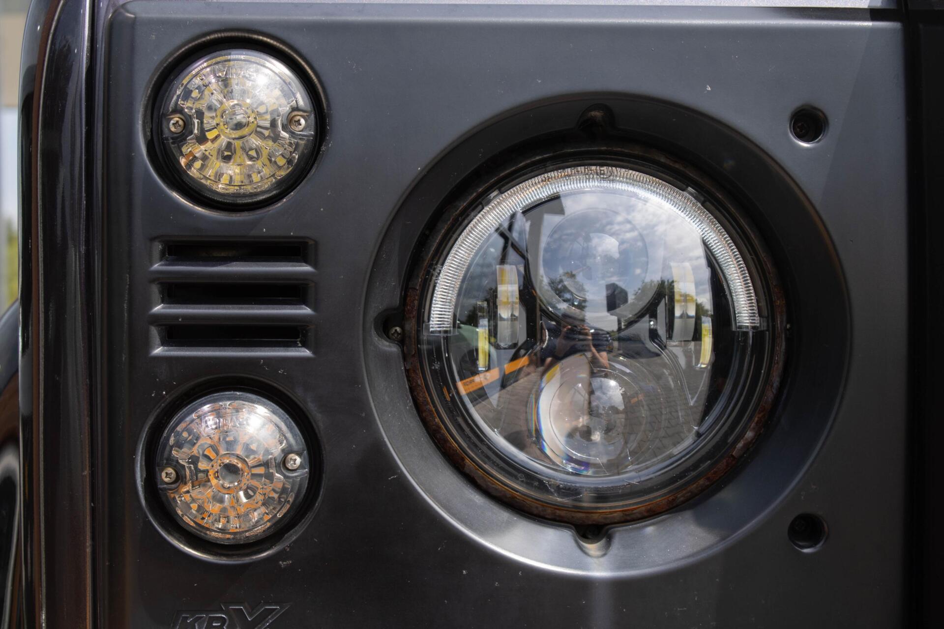 Foto van Land Rover Defender