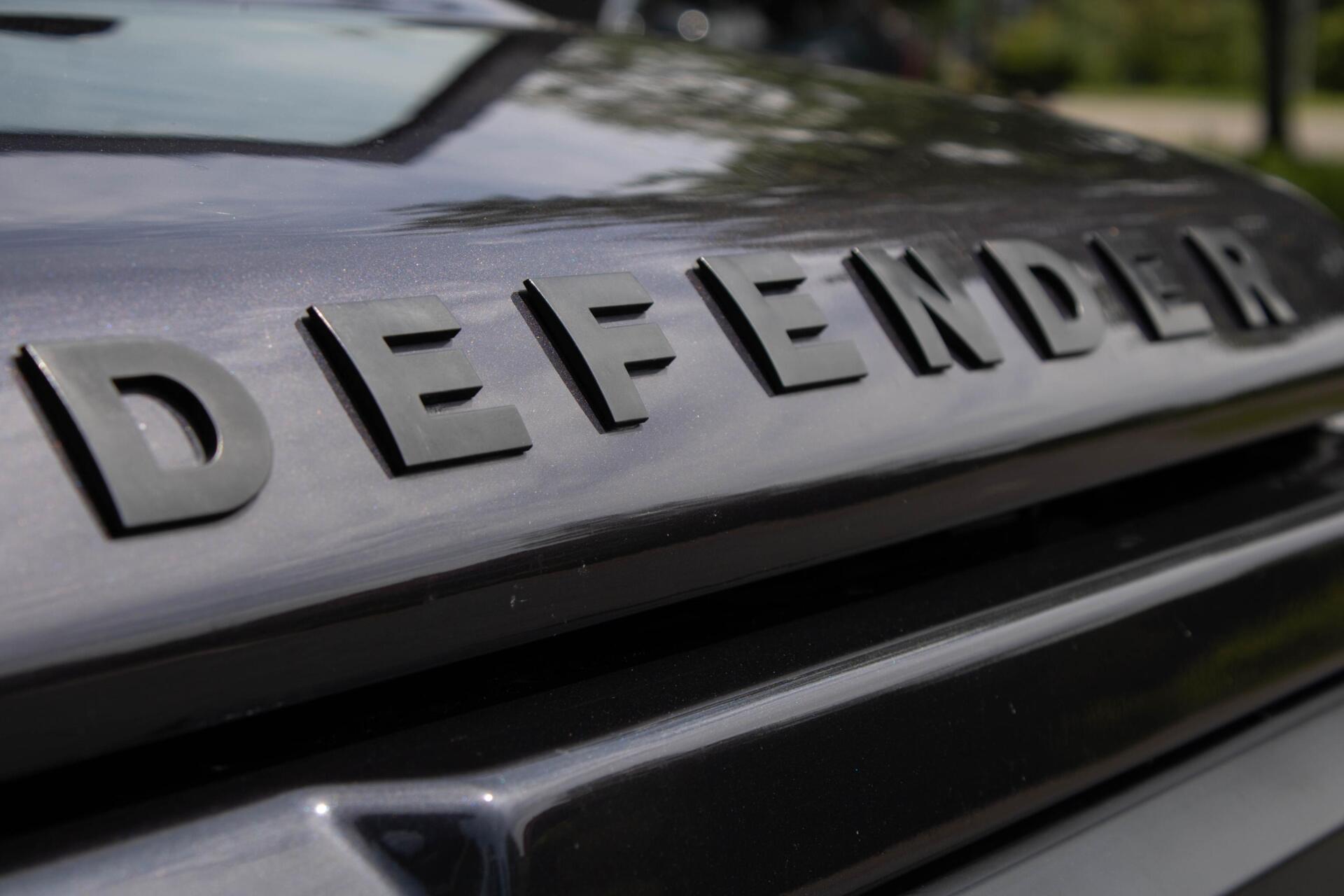 Foto van Land Rover Defender