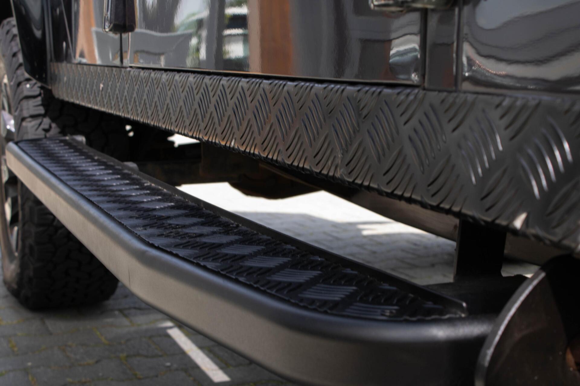 Foto van Land Rover Defender