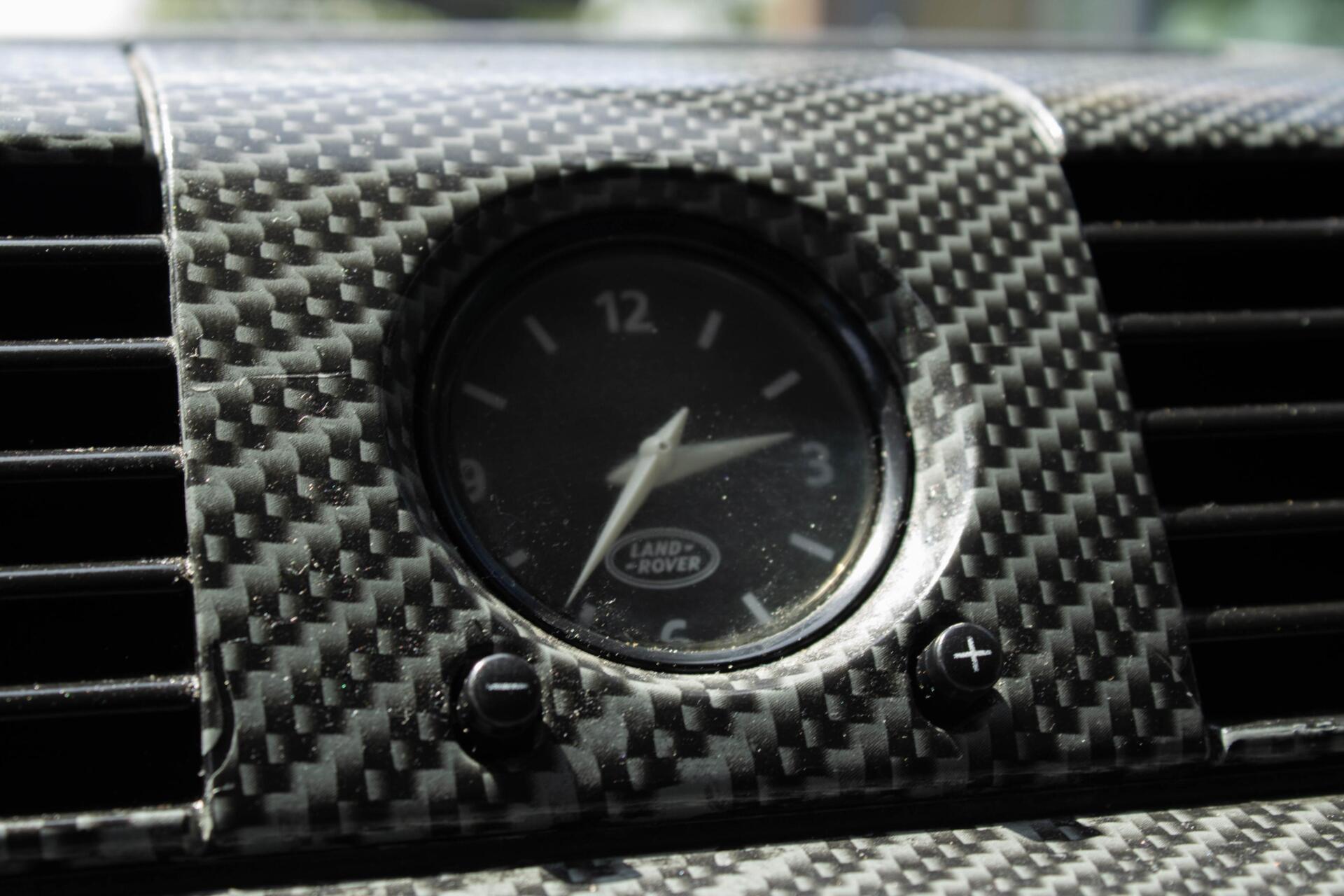 Foto van Land Rover Defender
