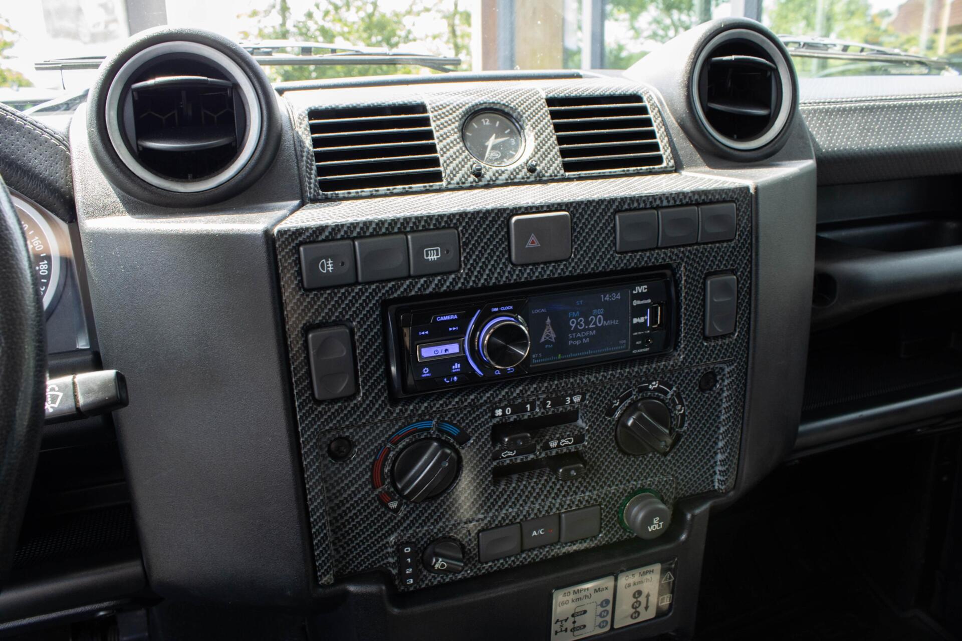 Foto van Land Rover Defender