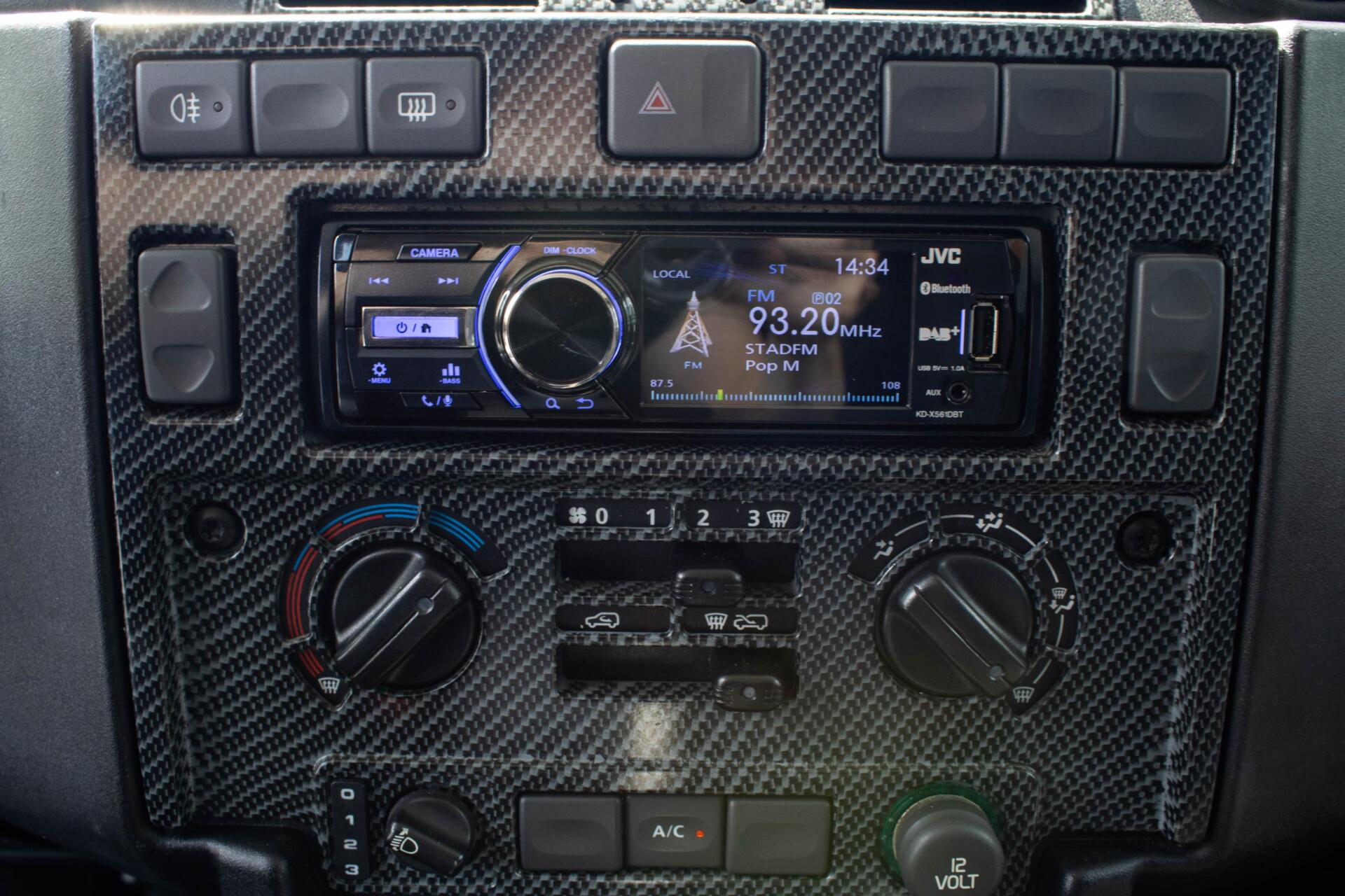 Foto van Land Rover Defender