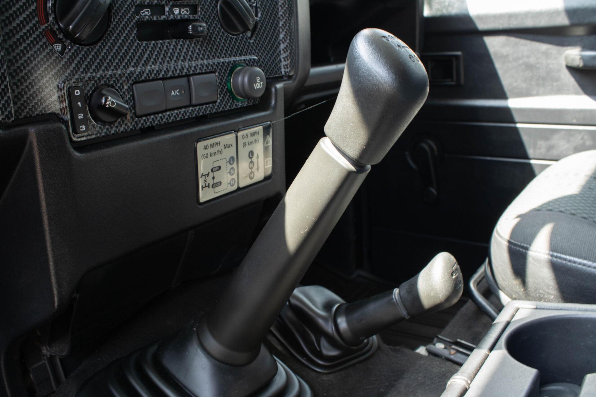 Foto van Land Rover Defender
