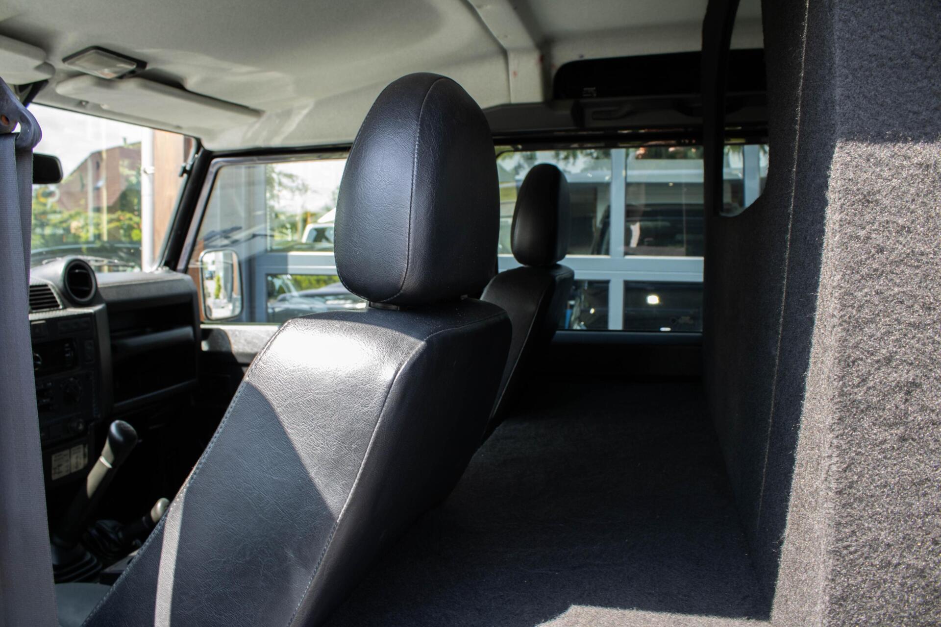 Foto van Land Rover Defender