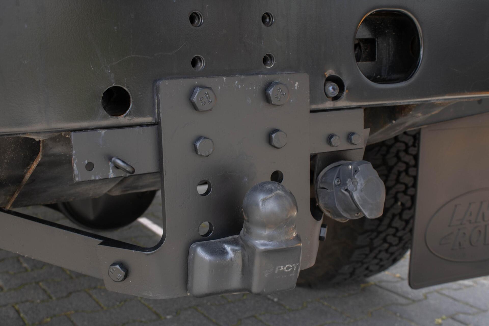 Foto van Land Rover Defender