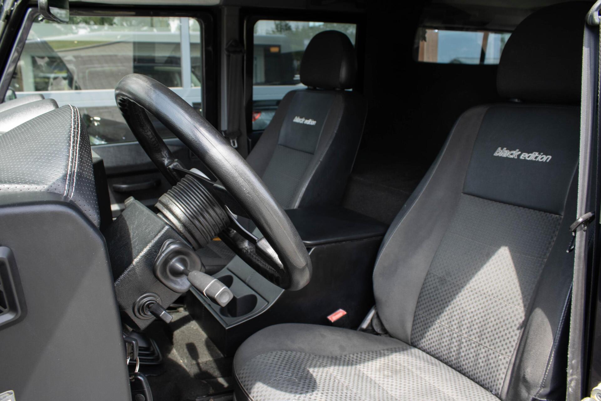 Foto van Land Rover Defender
