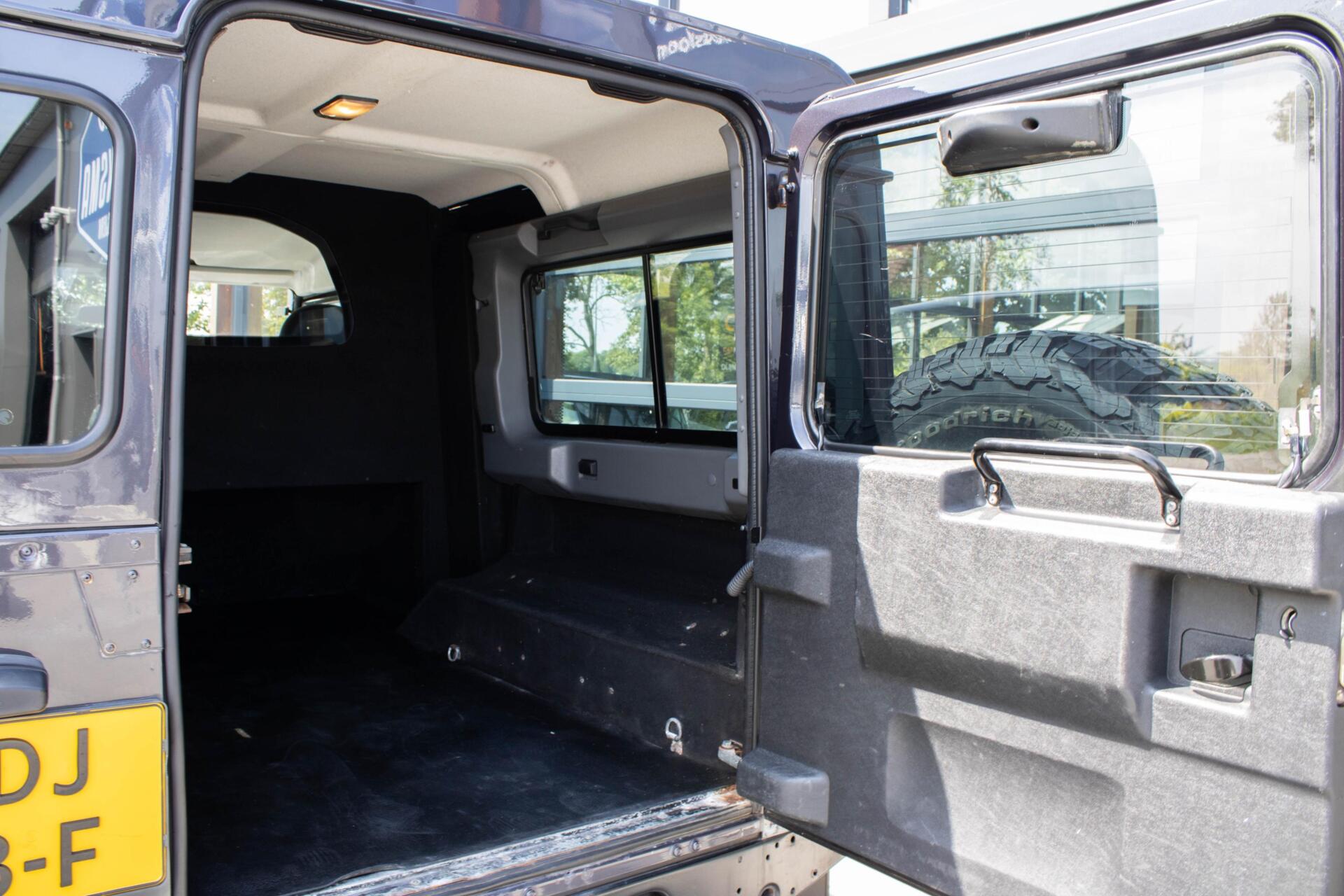 Foto van Land Rover Defender