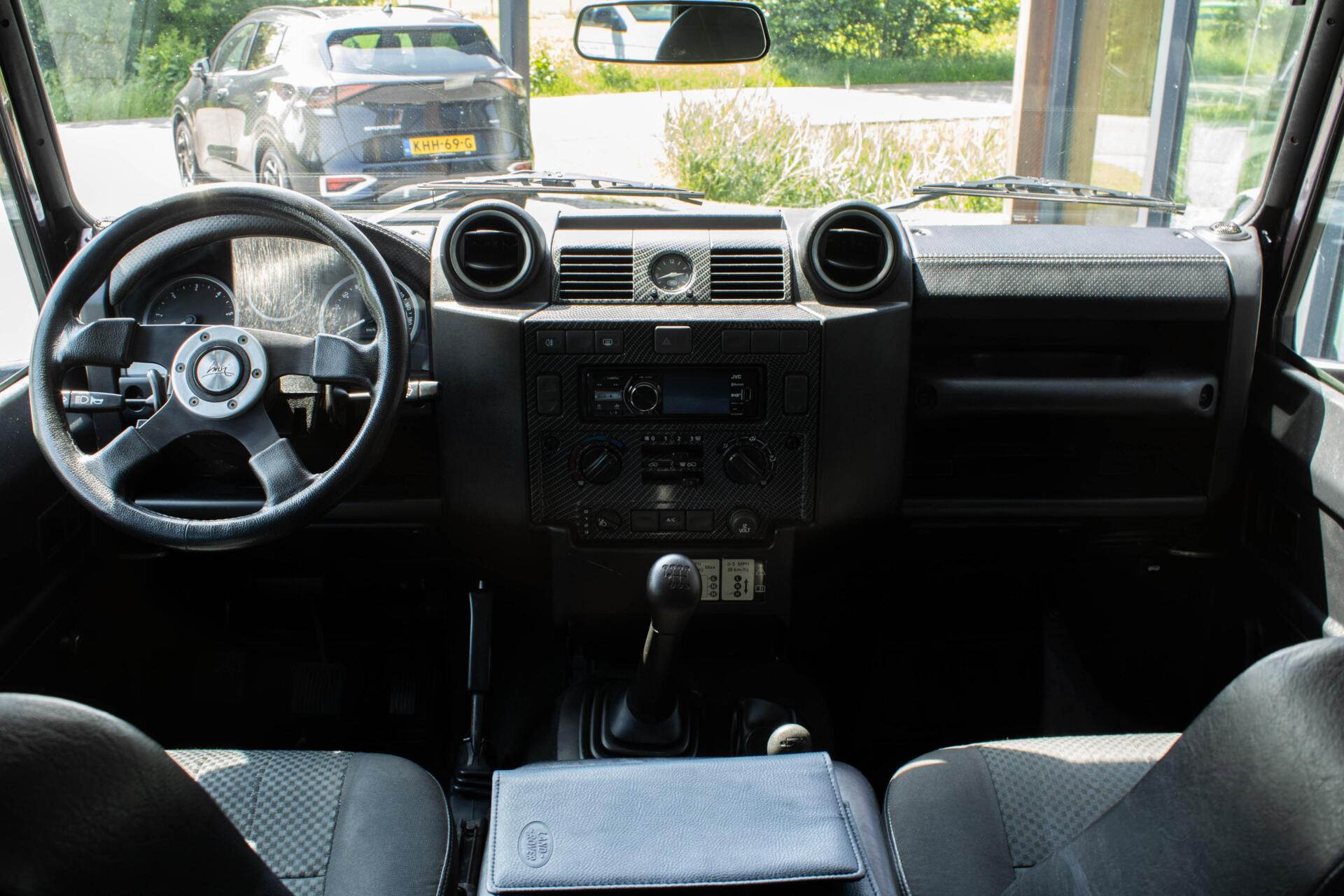 Foto van Land Rover Defender