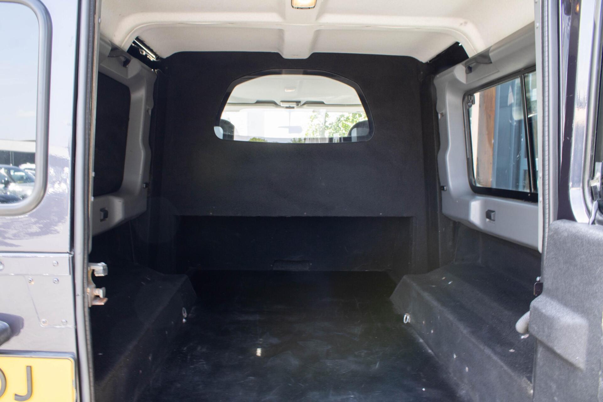 Foto van Land Rover Defender