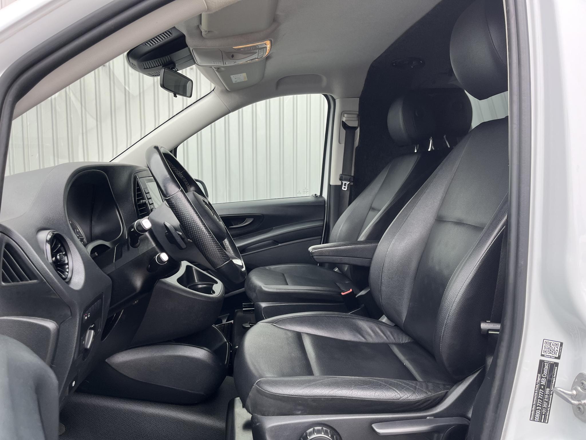 Foto van Mercedes-Benz Vito