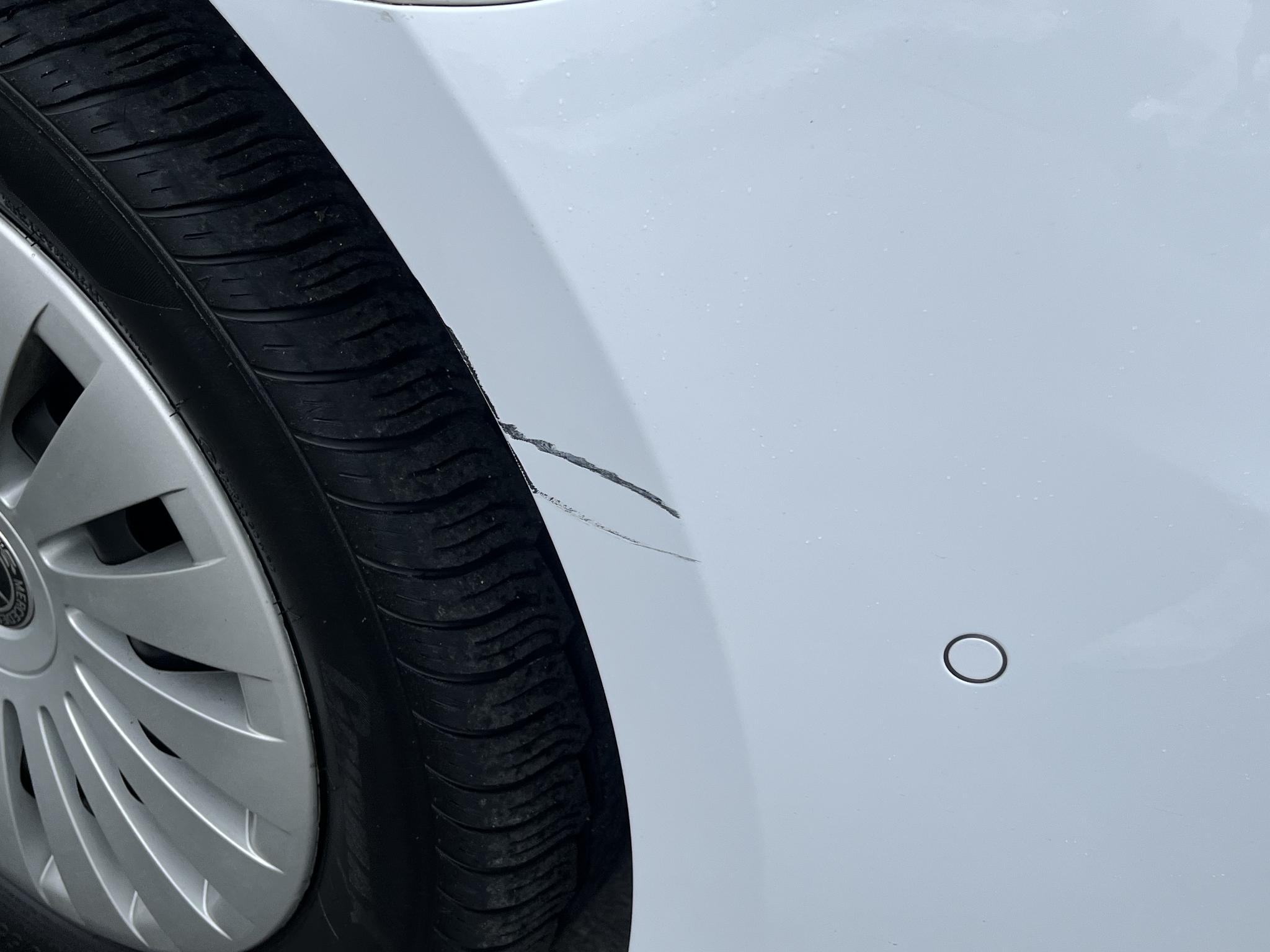 Foto van Mercedes-Benz Vito