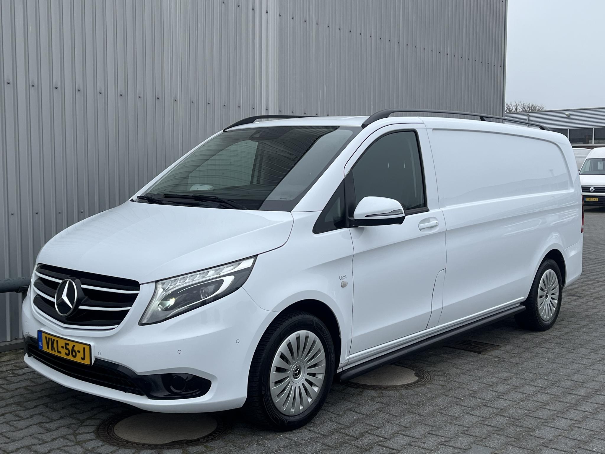 Foto van Mercedes-Benz Vito