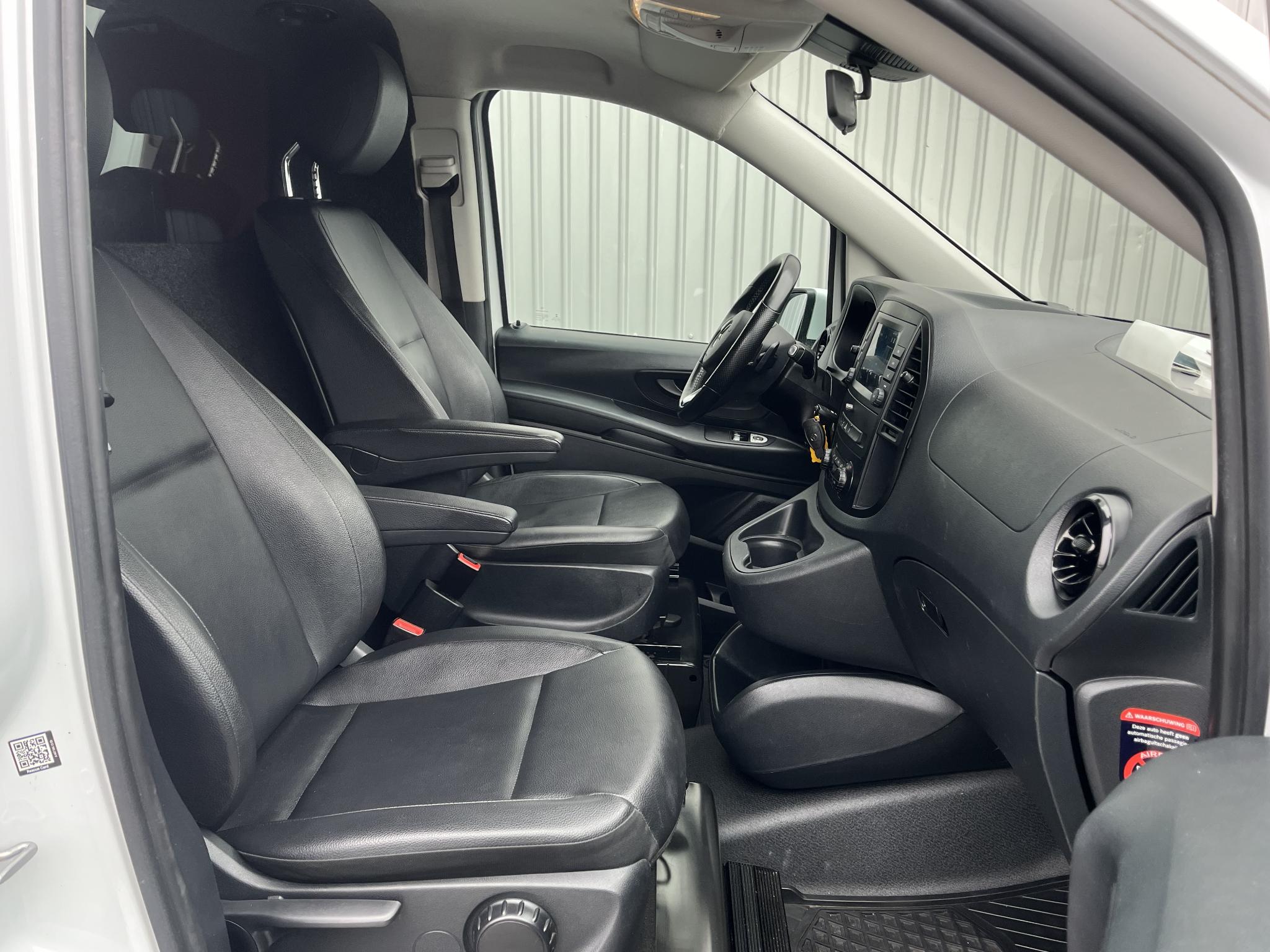 Foto van Mercedes-Benz Vito