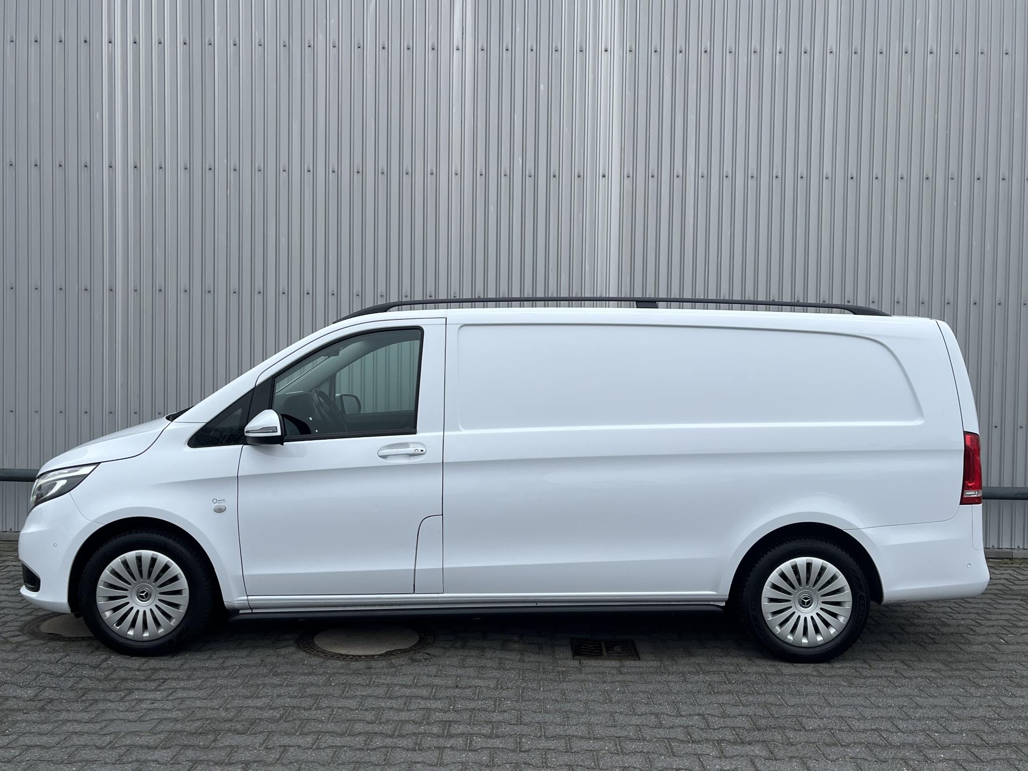 Foto van Mercedes-Benz Vito