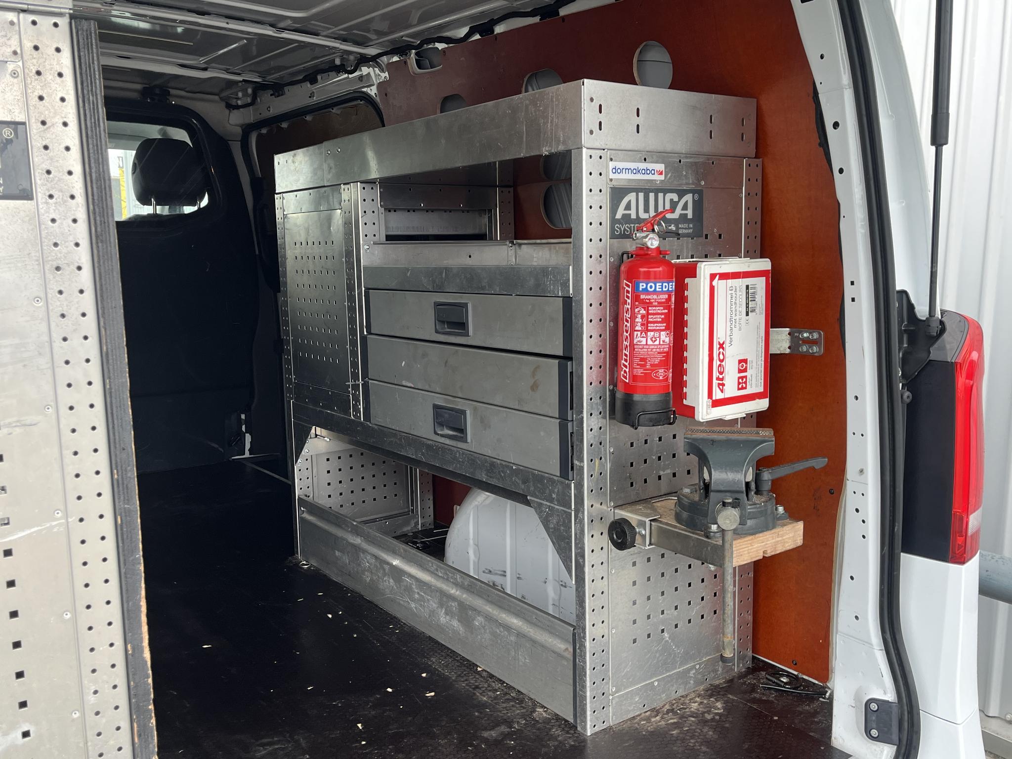 Foto van Mercedes-Benz Vito