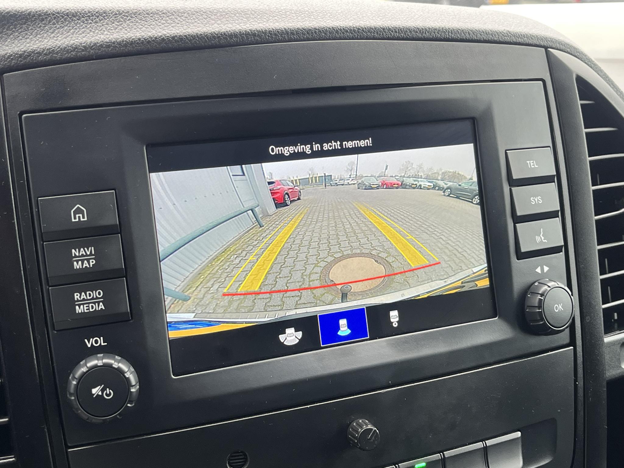 Foto van Mercedes-Benz Vito