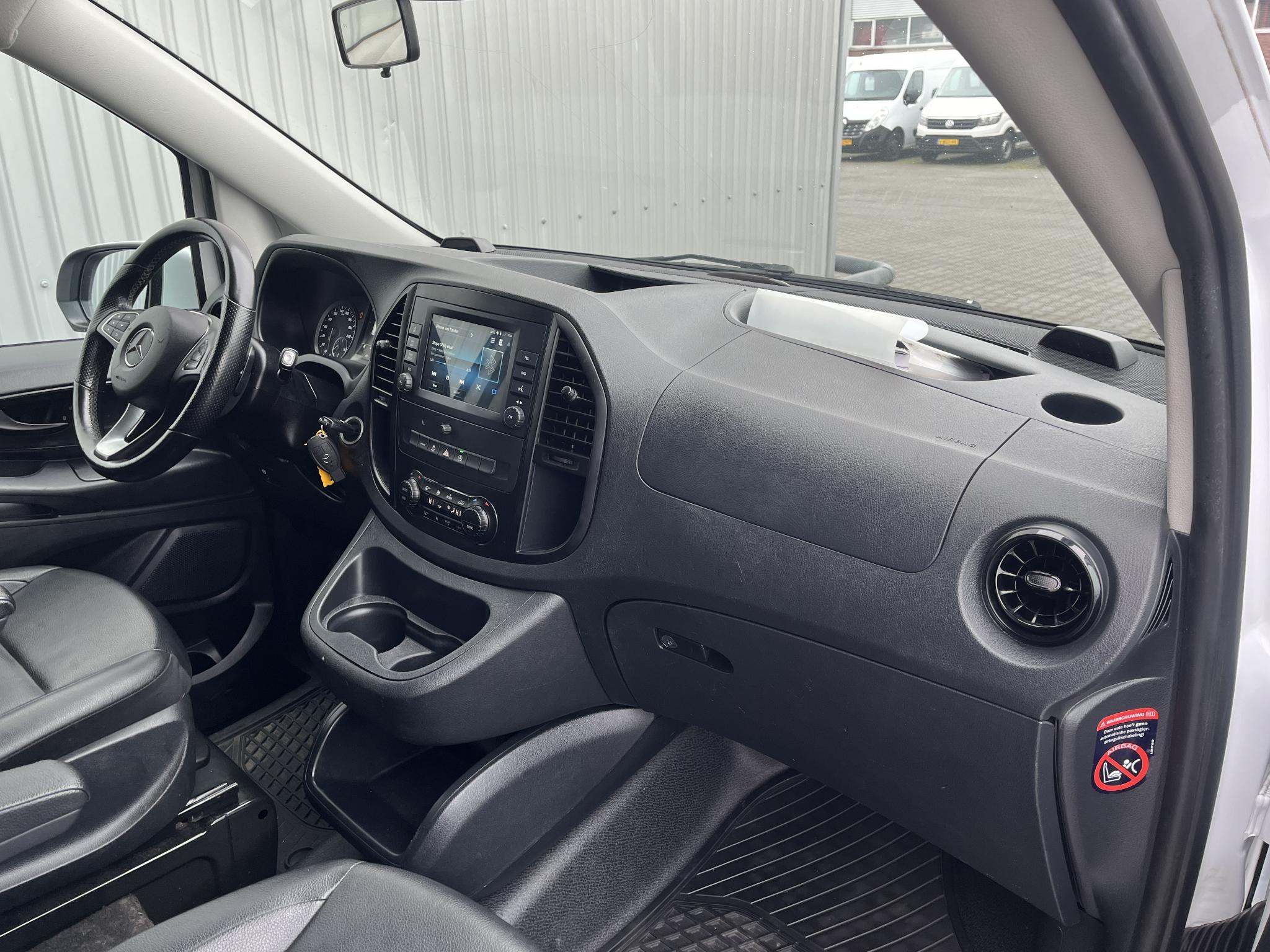 Foto van Mercedes-Benz Vito