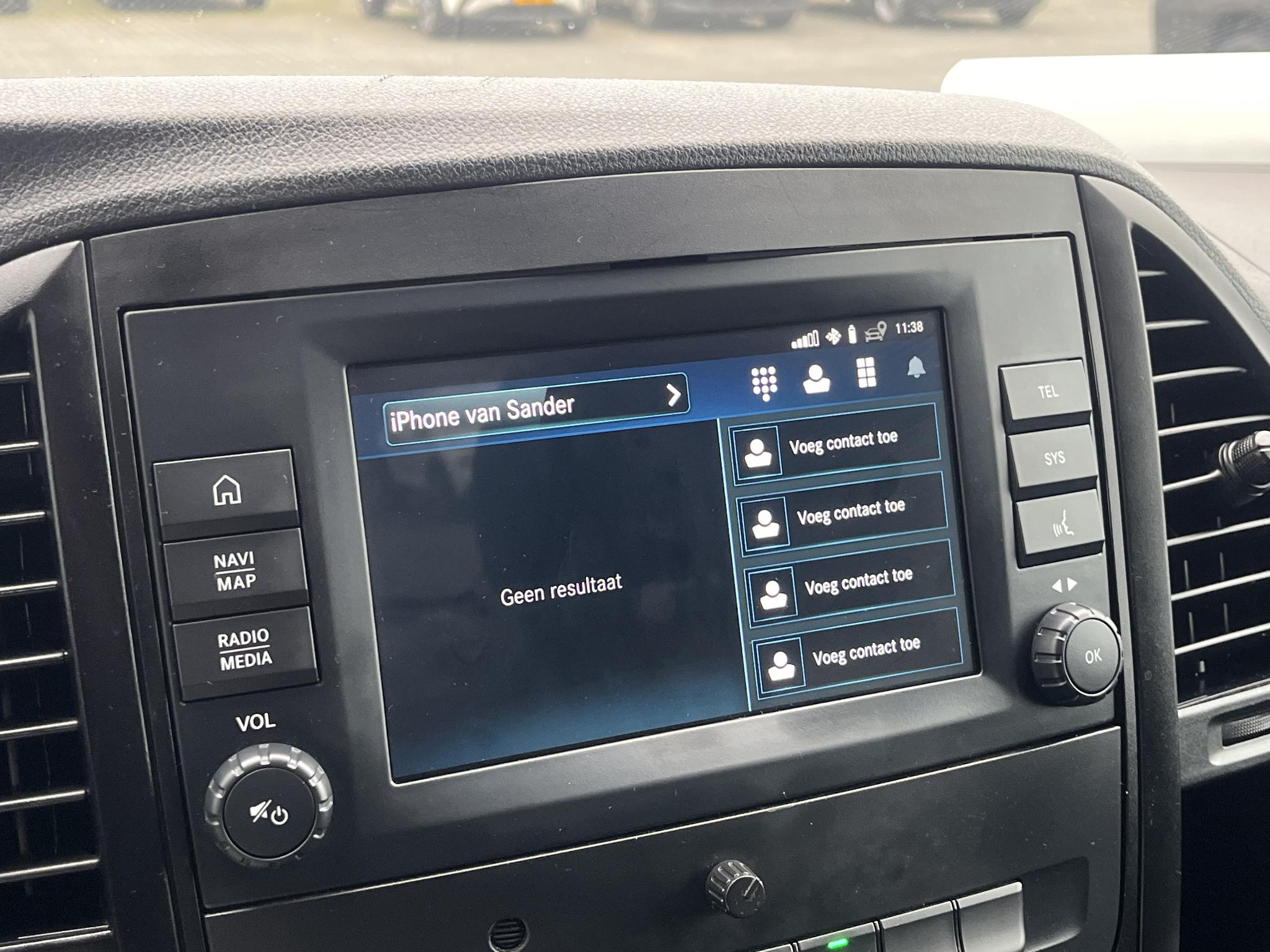 Foto van Mercedes-Benz Vito