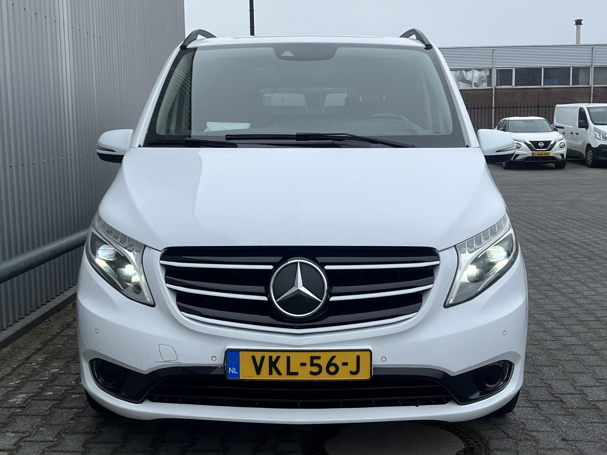 Foto van Mercedes-Benz Vito