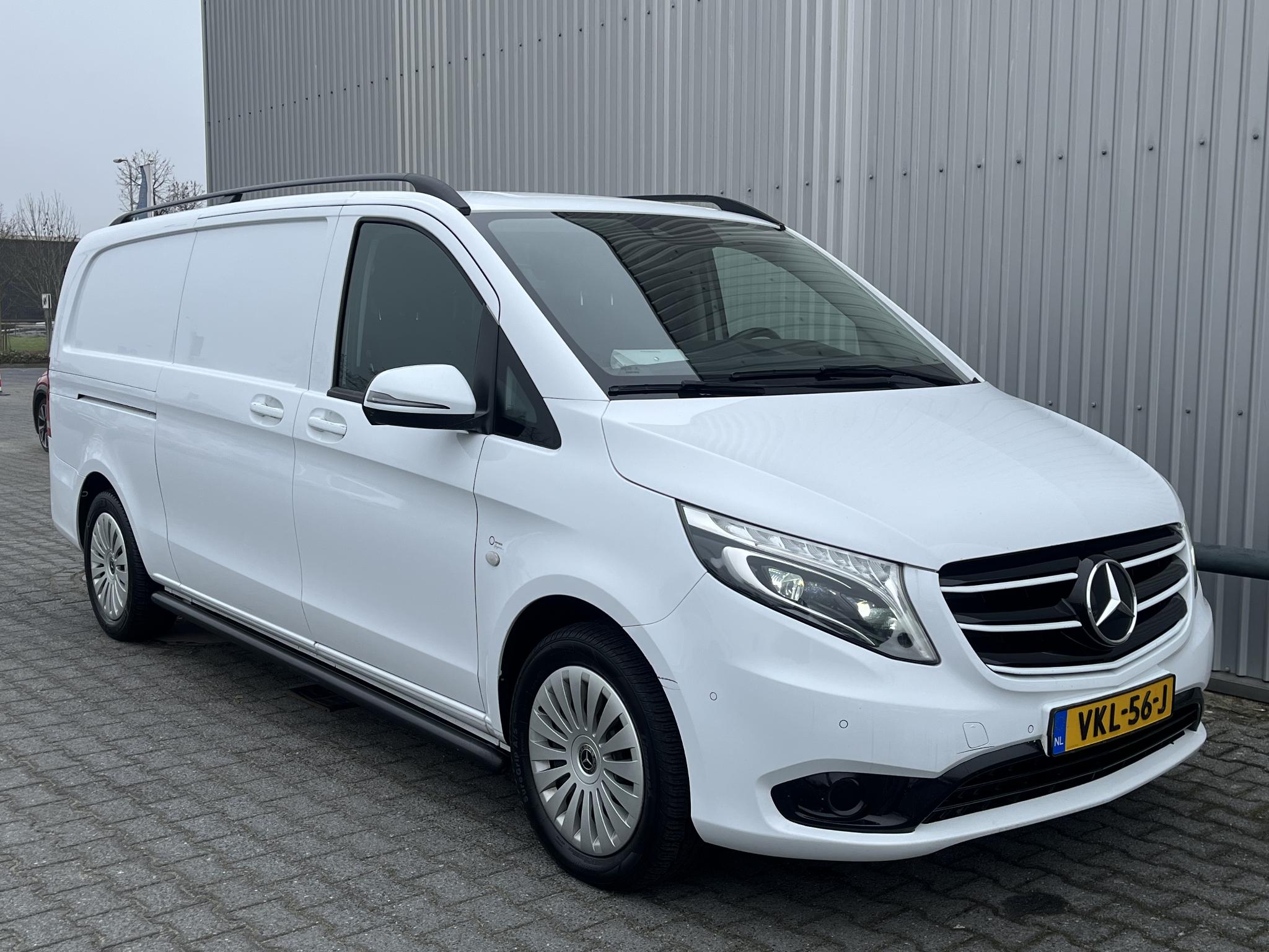 Foto van Mercedes-Benz Vito