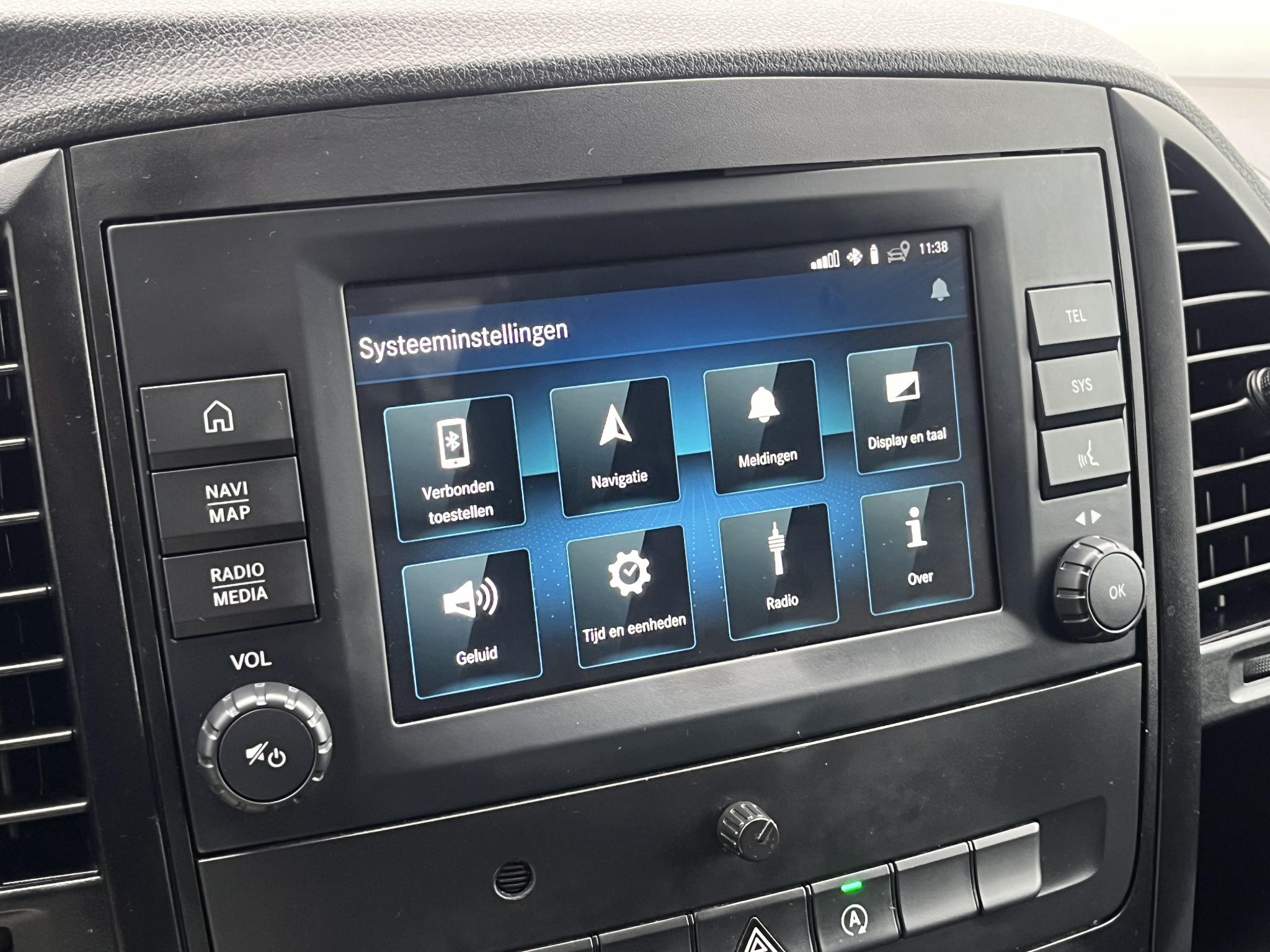 Foto van Mercedes-Benz Vito