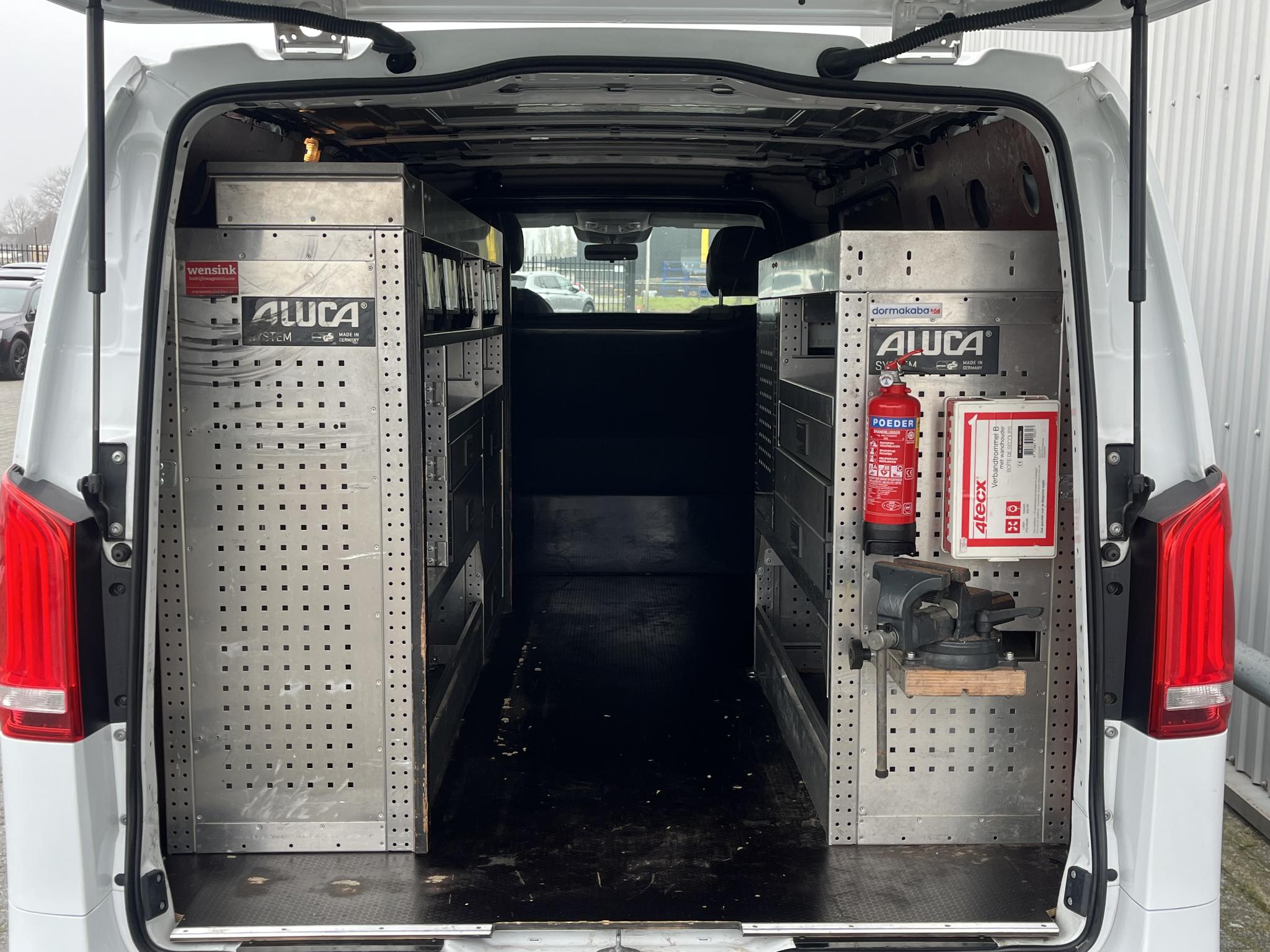 Foto van Mercedes-Benz Vito