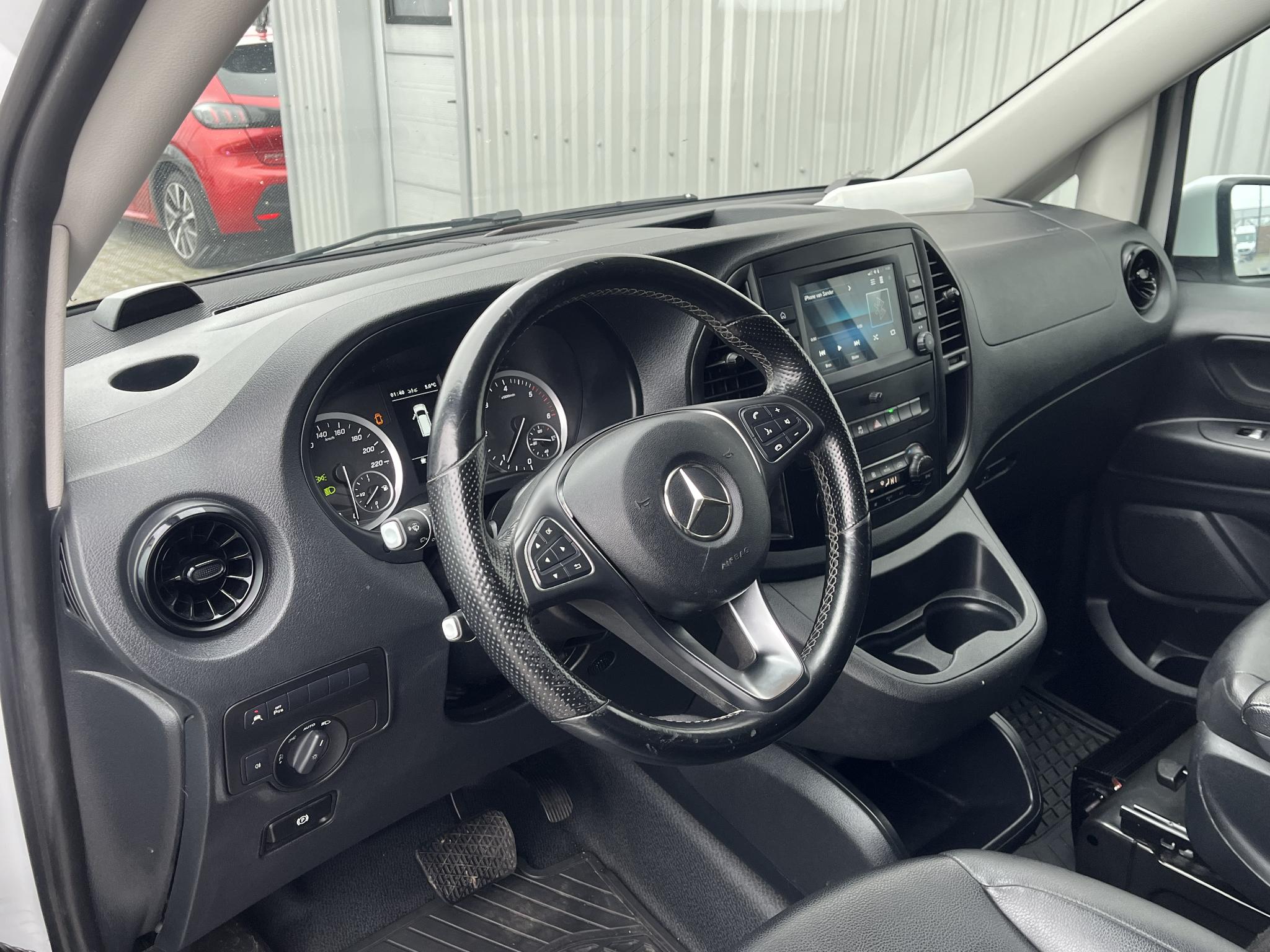 Foto van Mercedes-Benz Vito