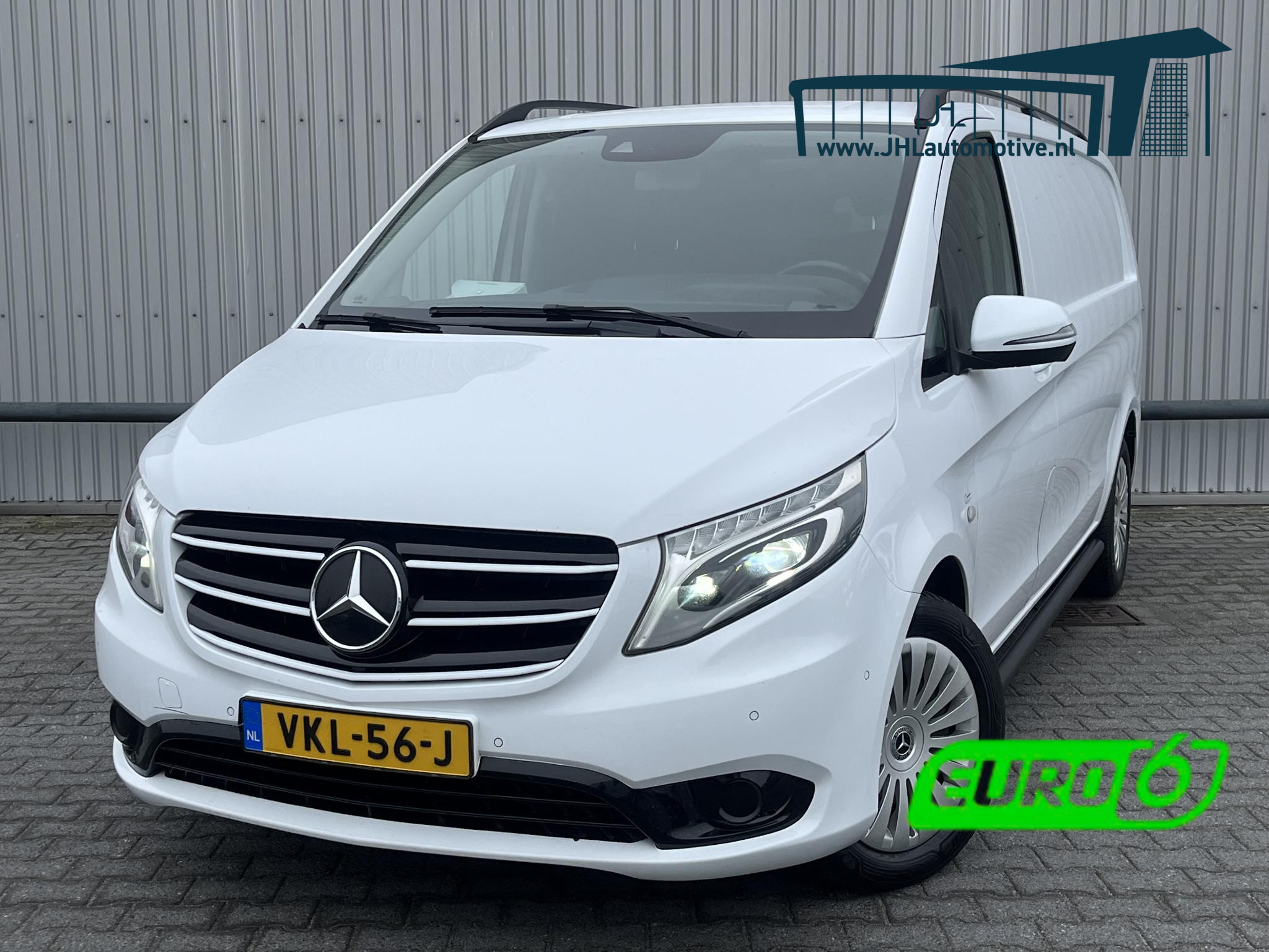 Mercedes-Benz Vito 119 CDI  Ex.L 2021 - voorkant