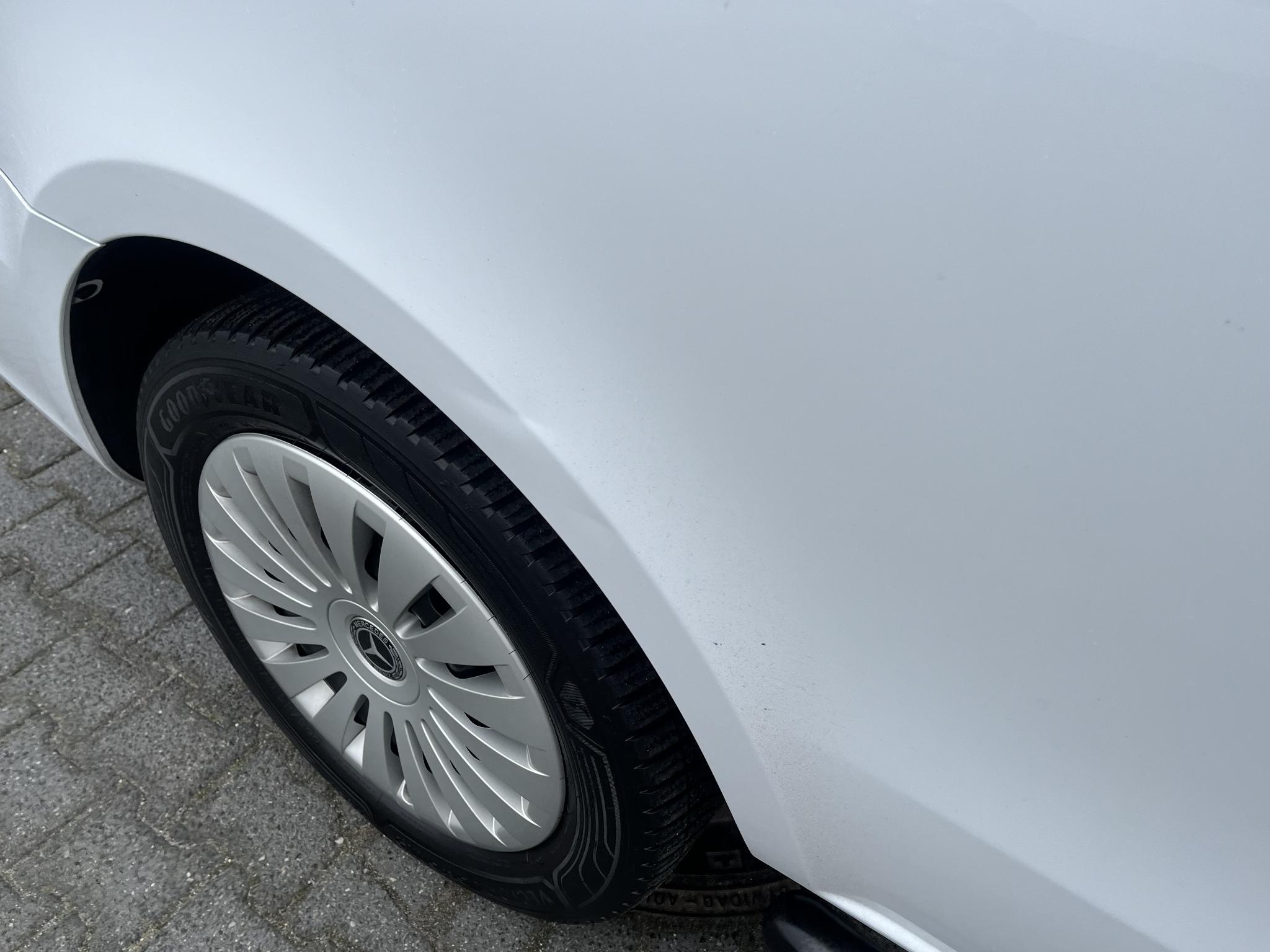 Foto van Mercedes-Benz Vito