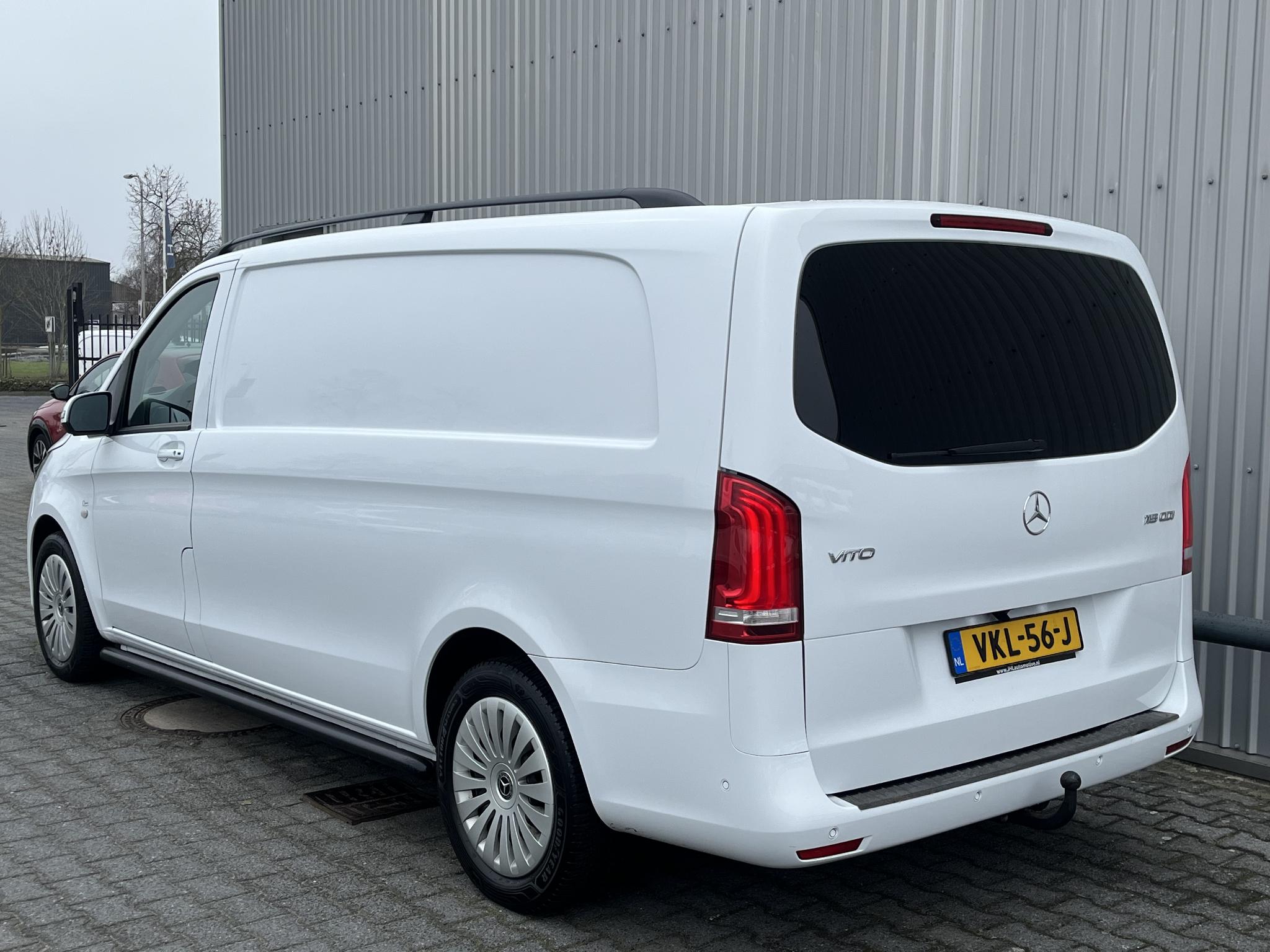 Foto van Mercedes-Benz Vito