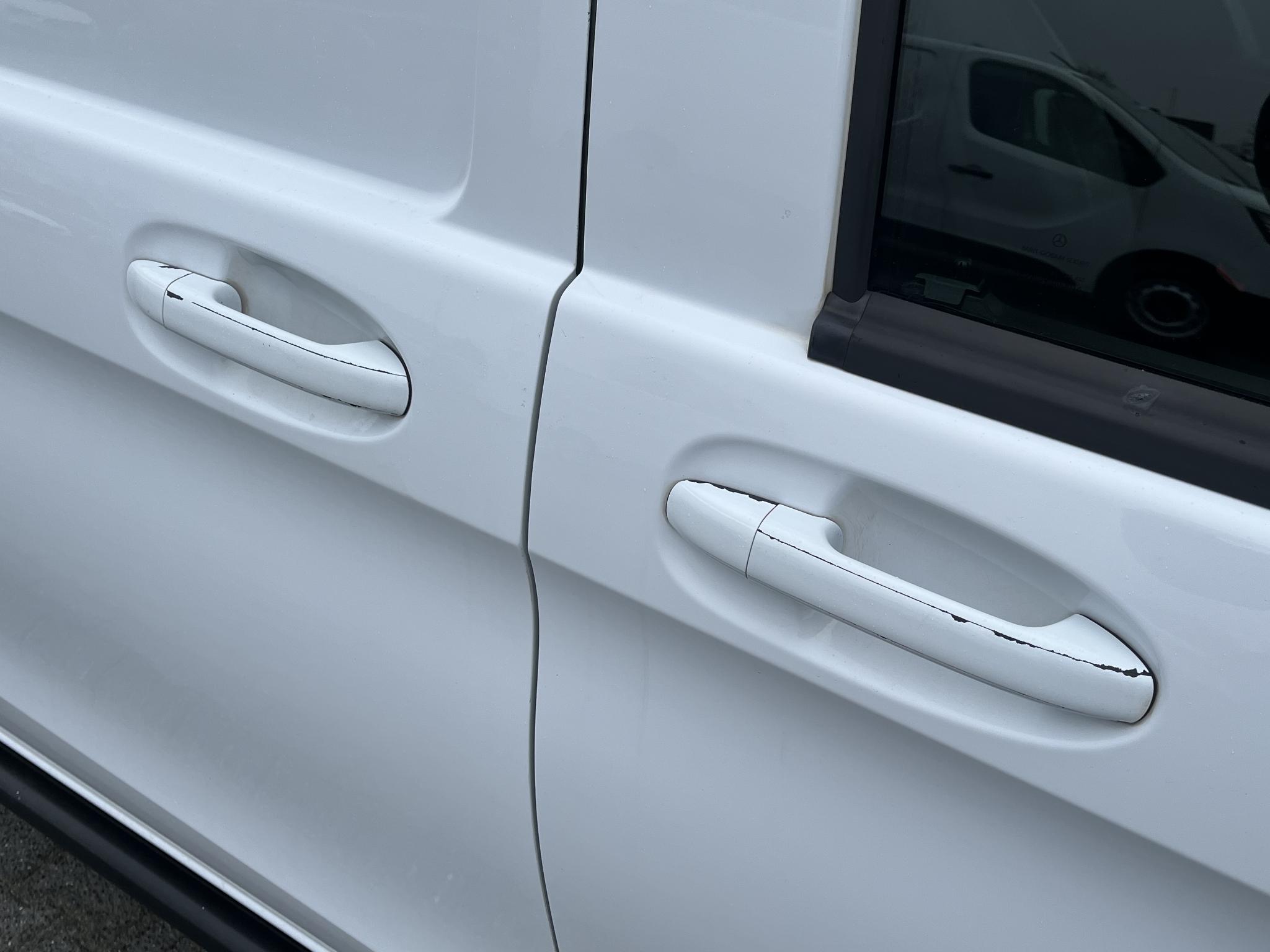Foto van Mercedes-Benz Vito