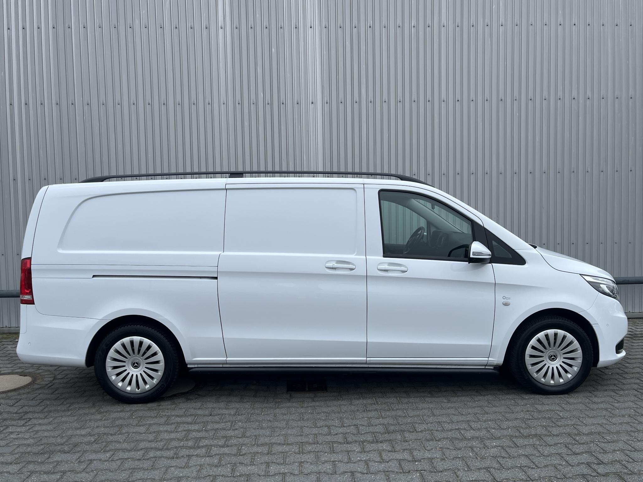 Foto van Mercedes-Benz Vito