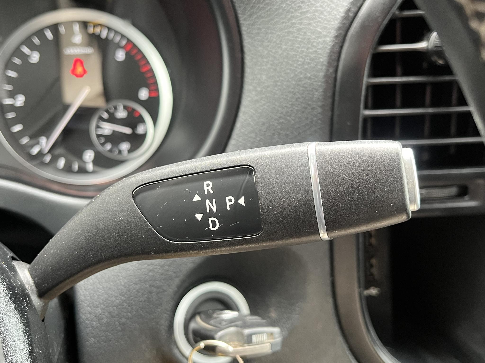 Foto van Mercedes-Benz Vito