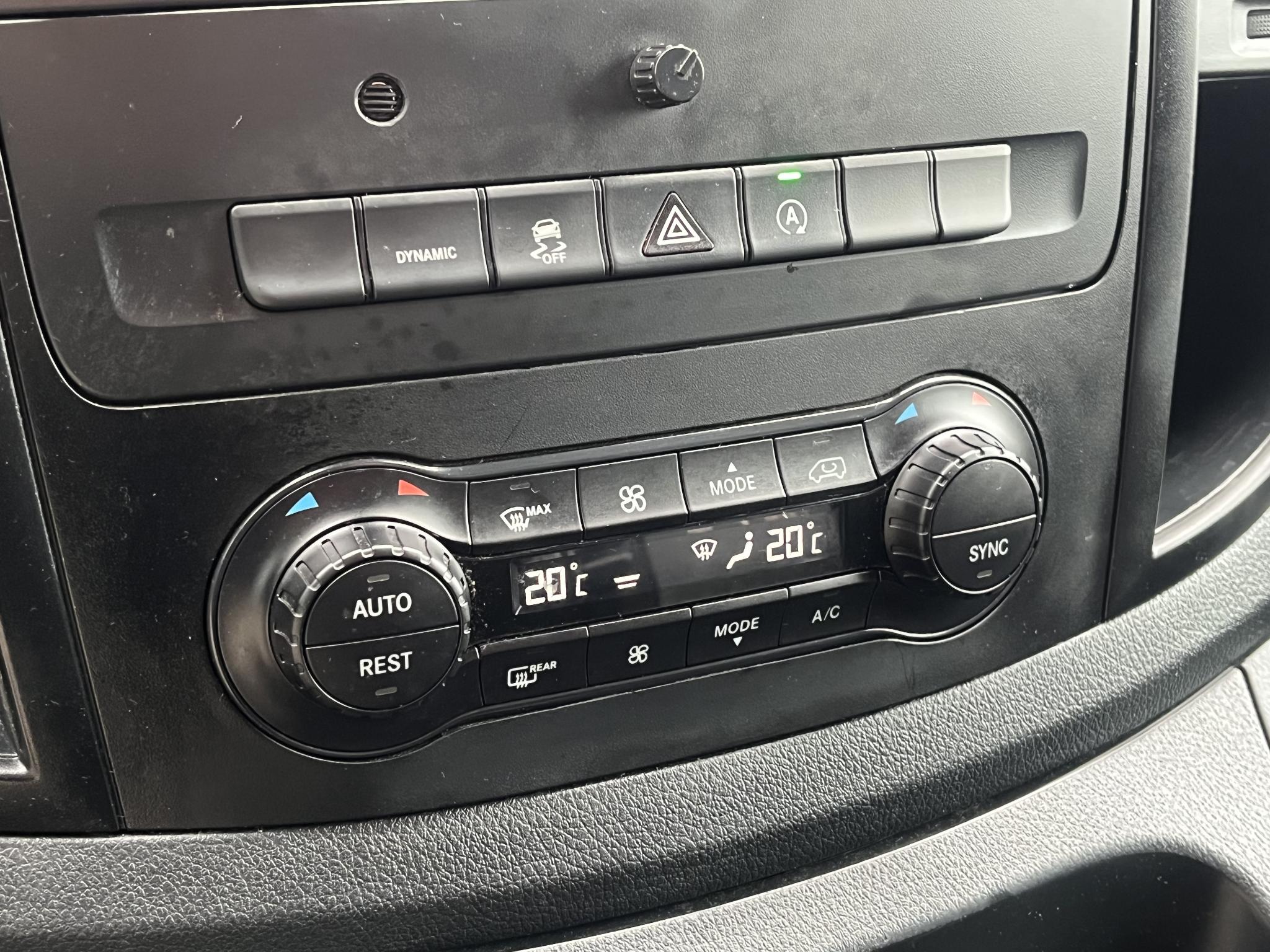 Foto van Mercedes-Benz Vito