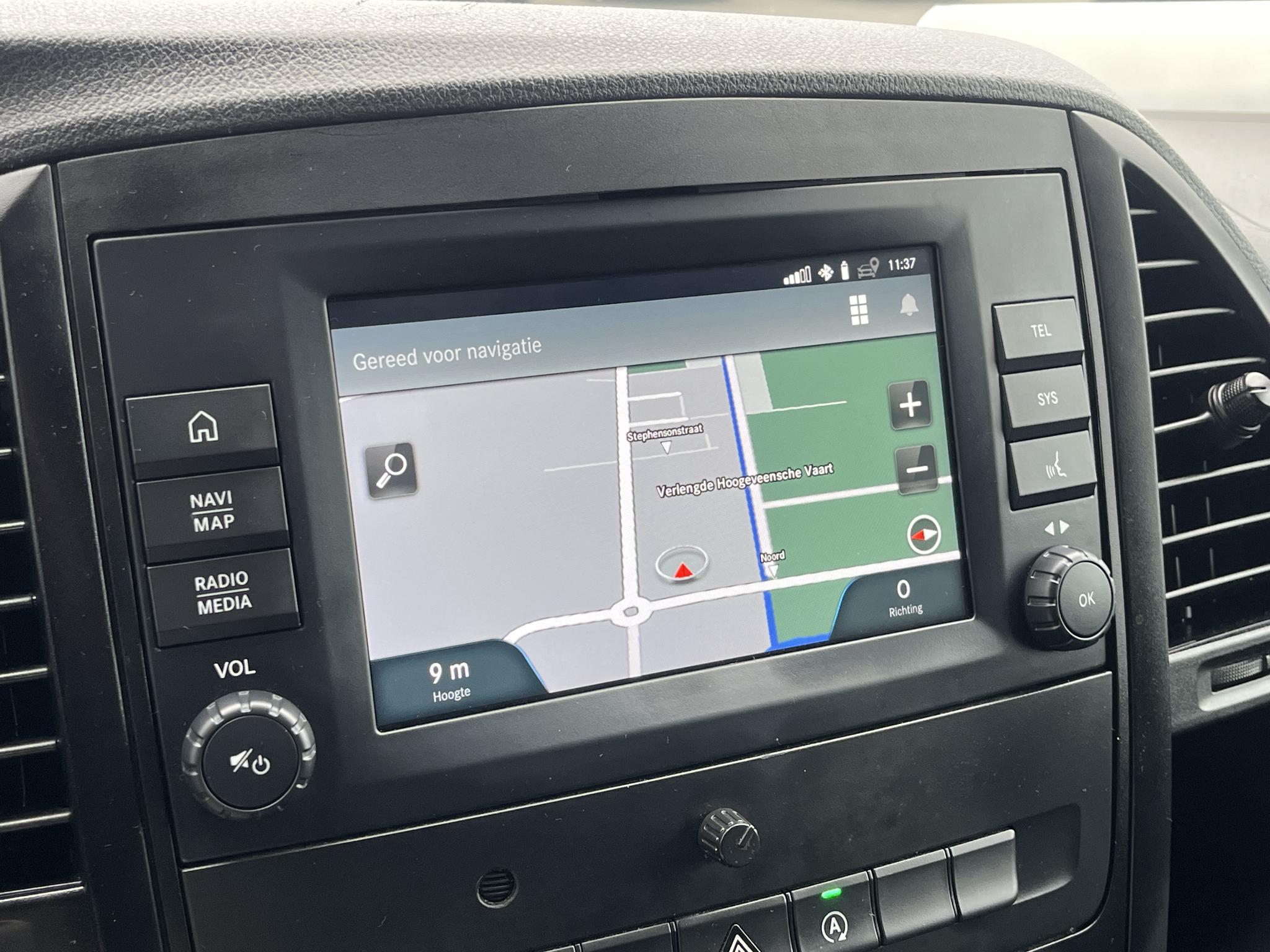 Foto van Mercedes-Benz Vito