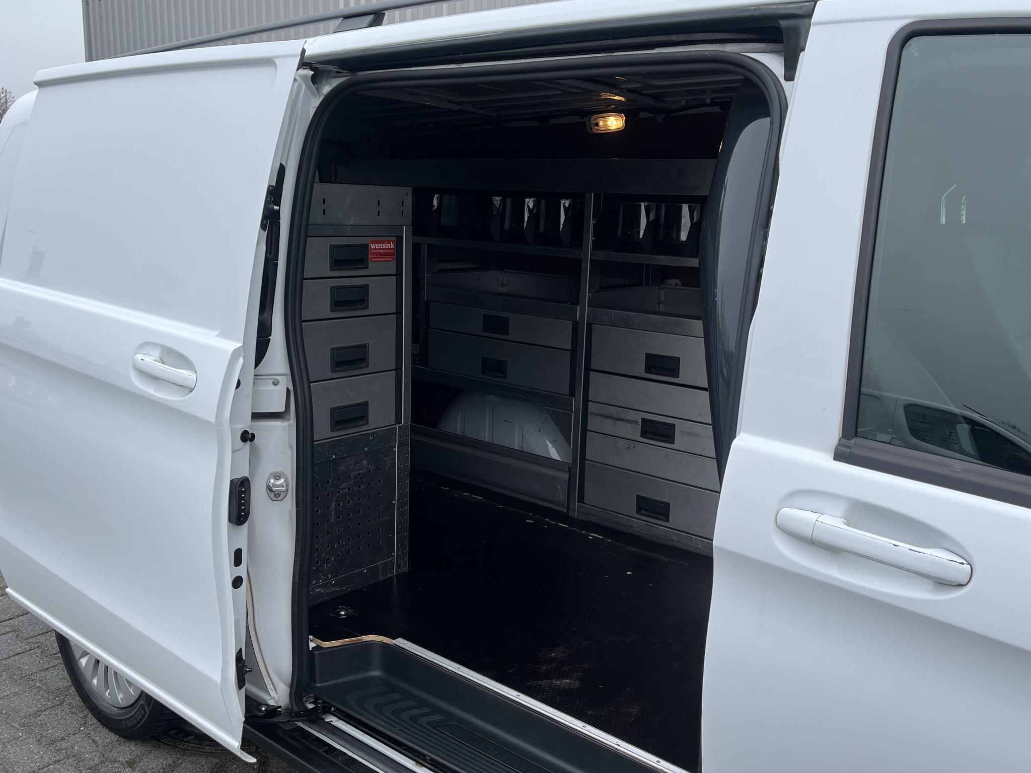 Foto van Mercedes-Benz Vito