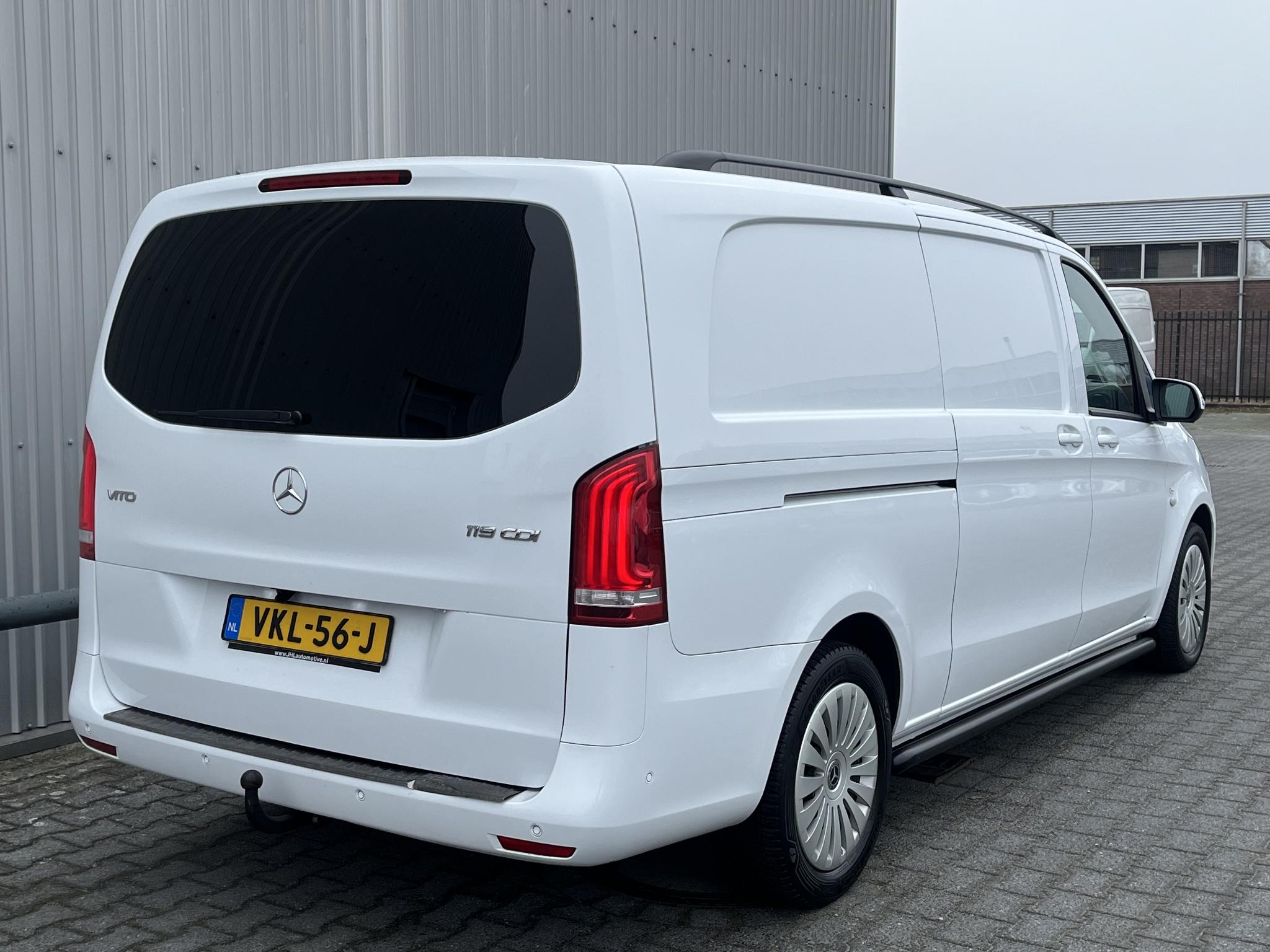 Foto van Mercedes-Benz Vito