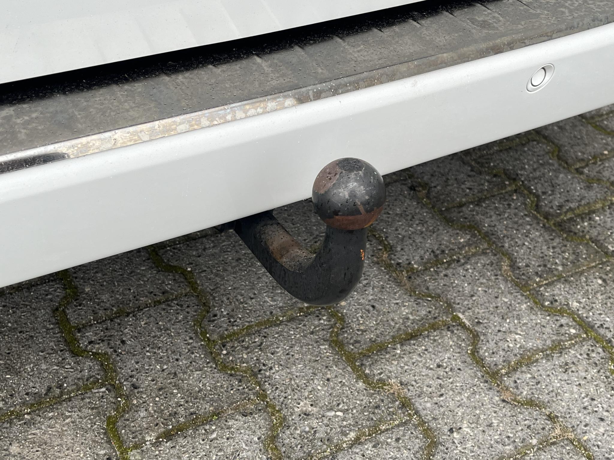 Foto van Mercedes-Benz Vito