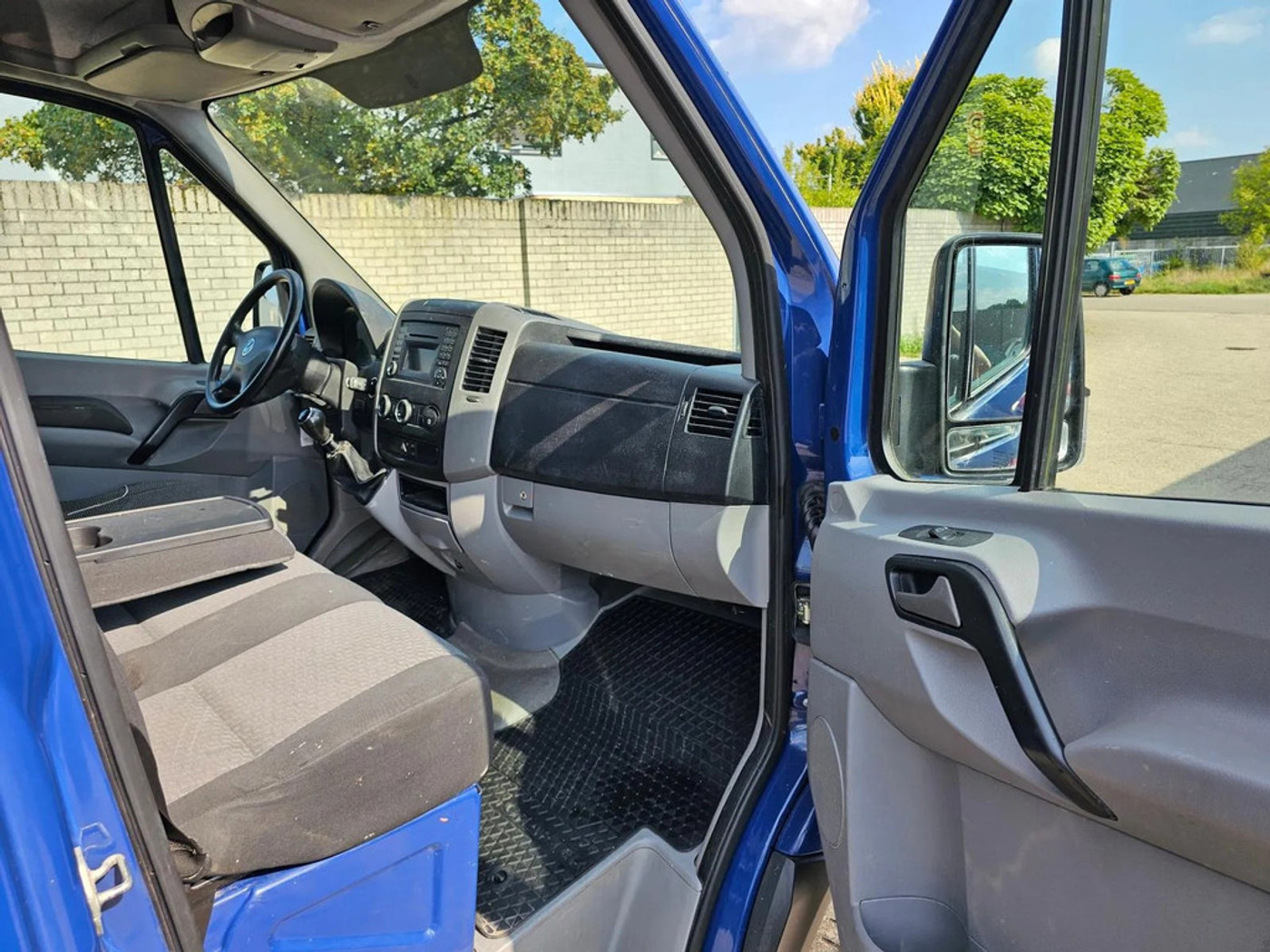 Foto van Volkswagen Crafter