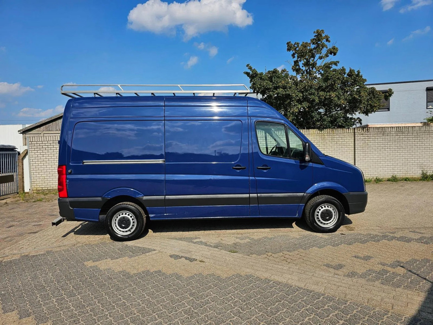 Foto van Volkswagen Crafter