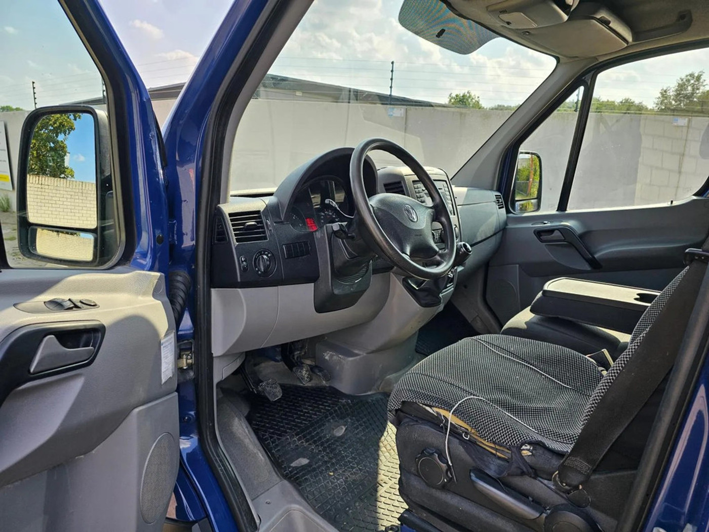 Foto van Volkswagen Crafter