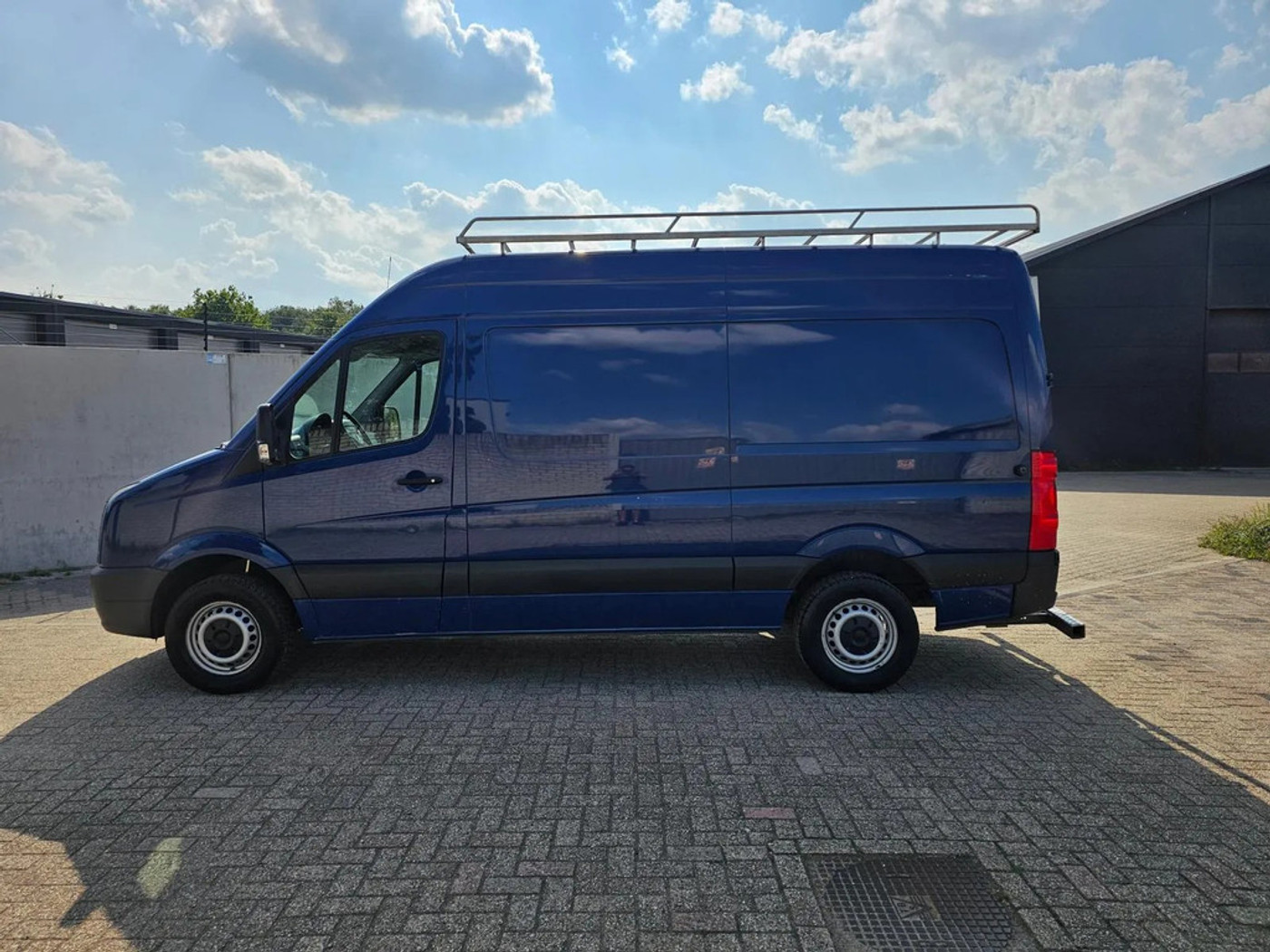 Foto van Volkswagen Crafter