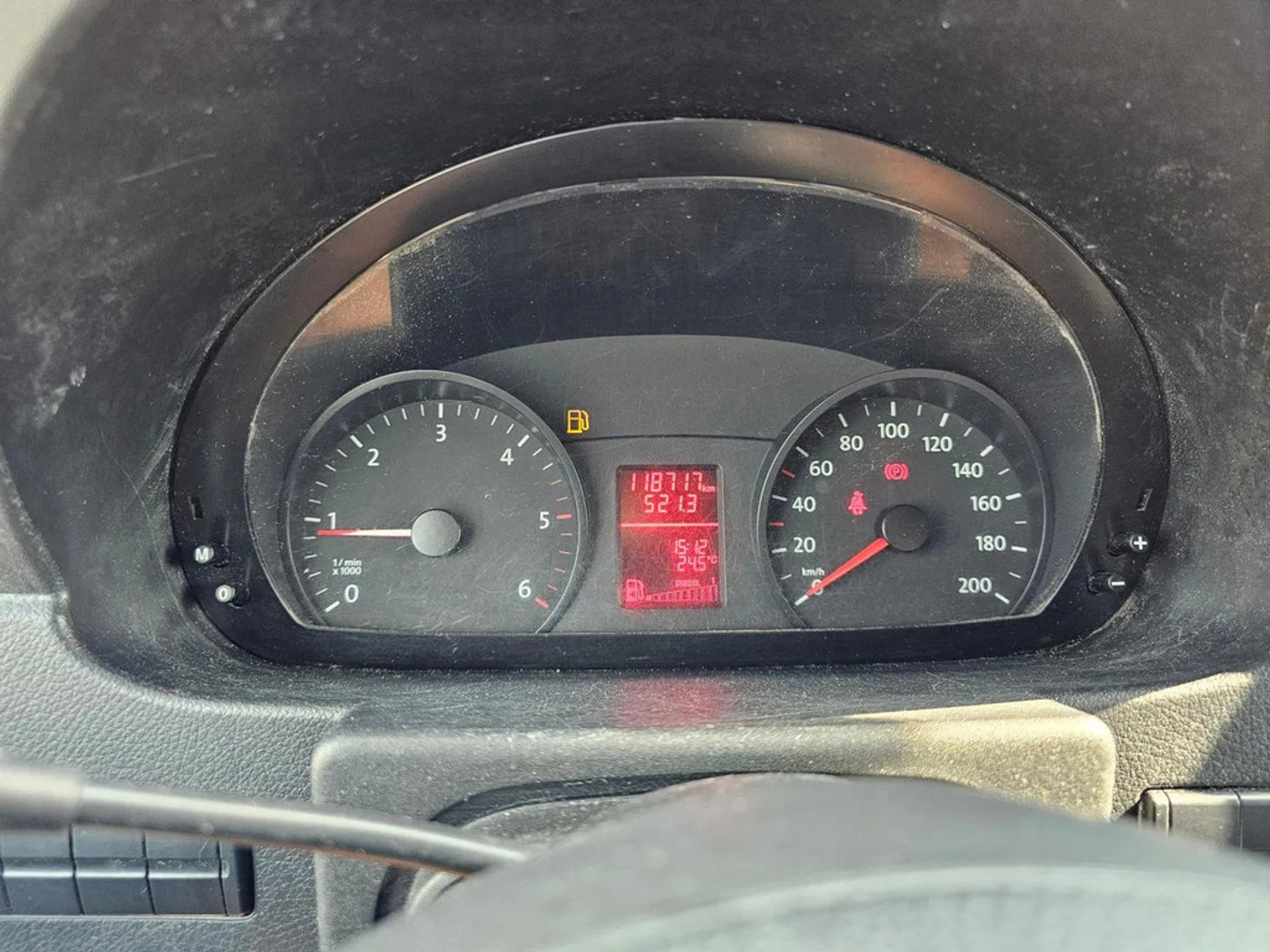 Foto van Volkswagen Crafter