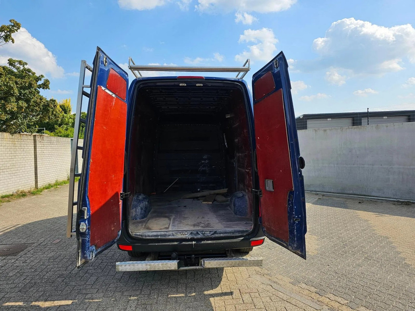 Foto van Volkswagen Crafter