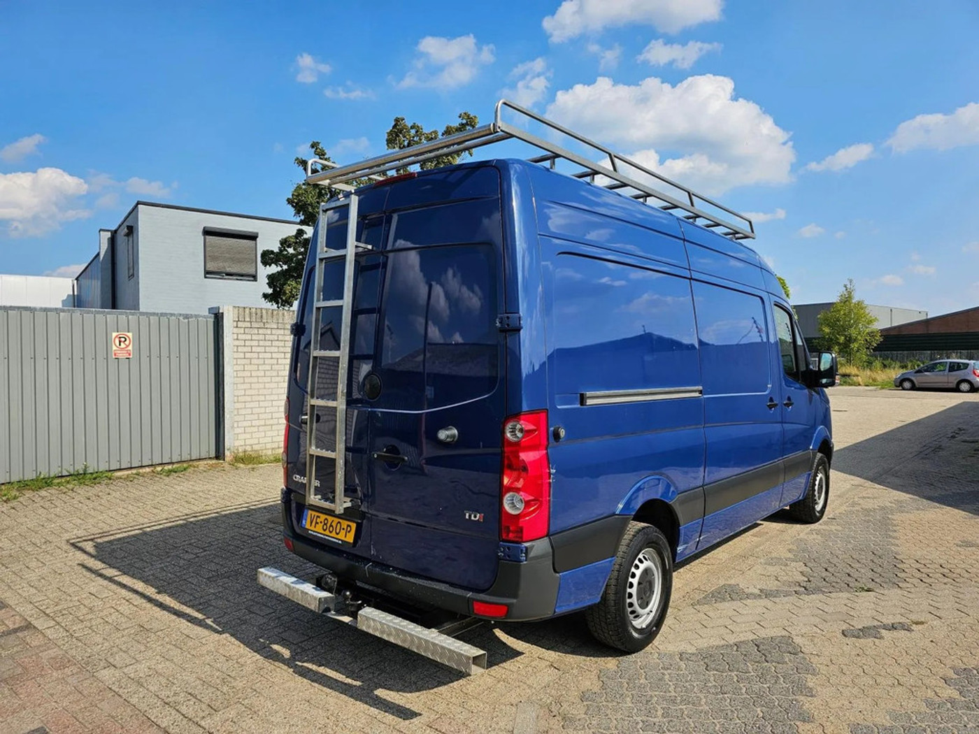 Foto van Volkswagen Crafter
