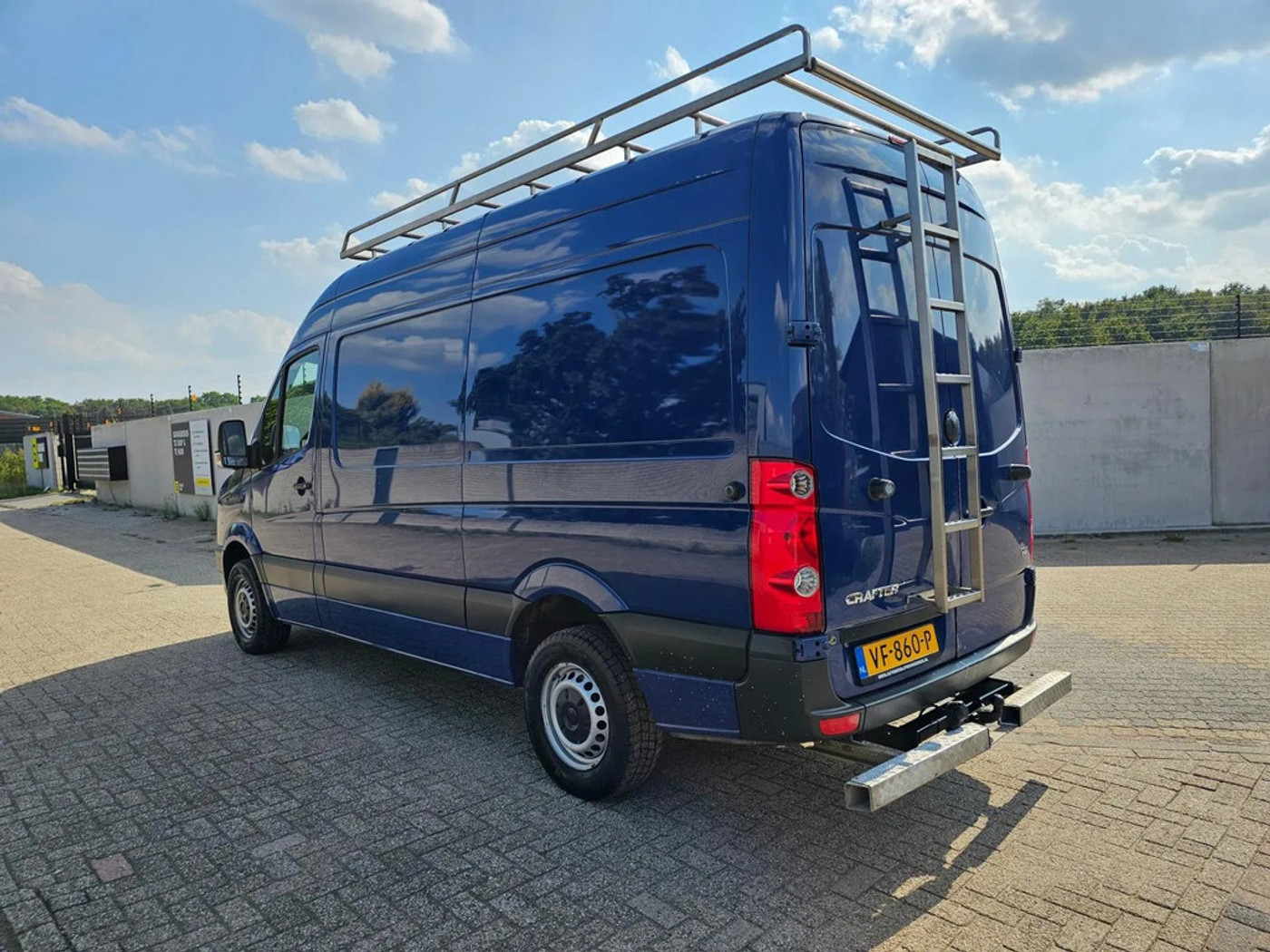 Foto van Volkswagen Crafter