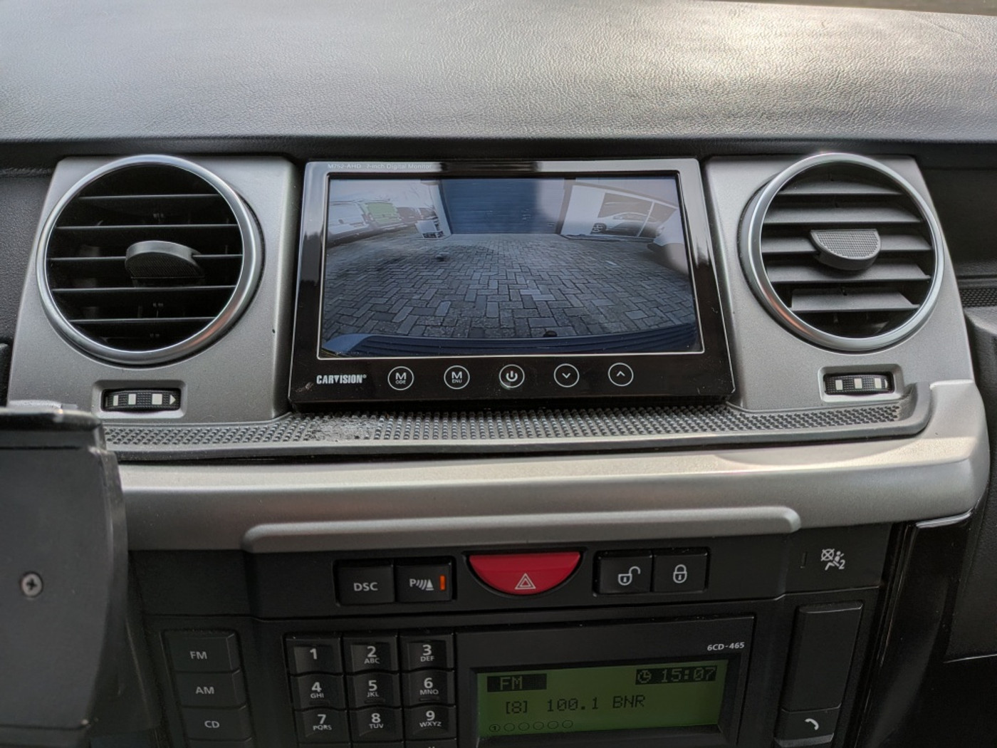 Foto van Land Rover Discovery 3