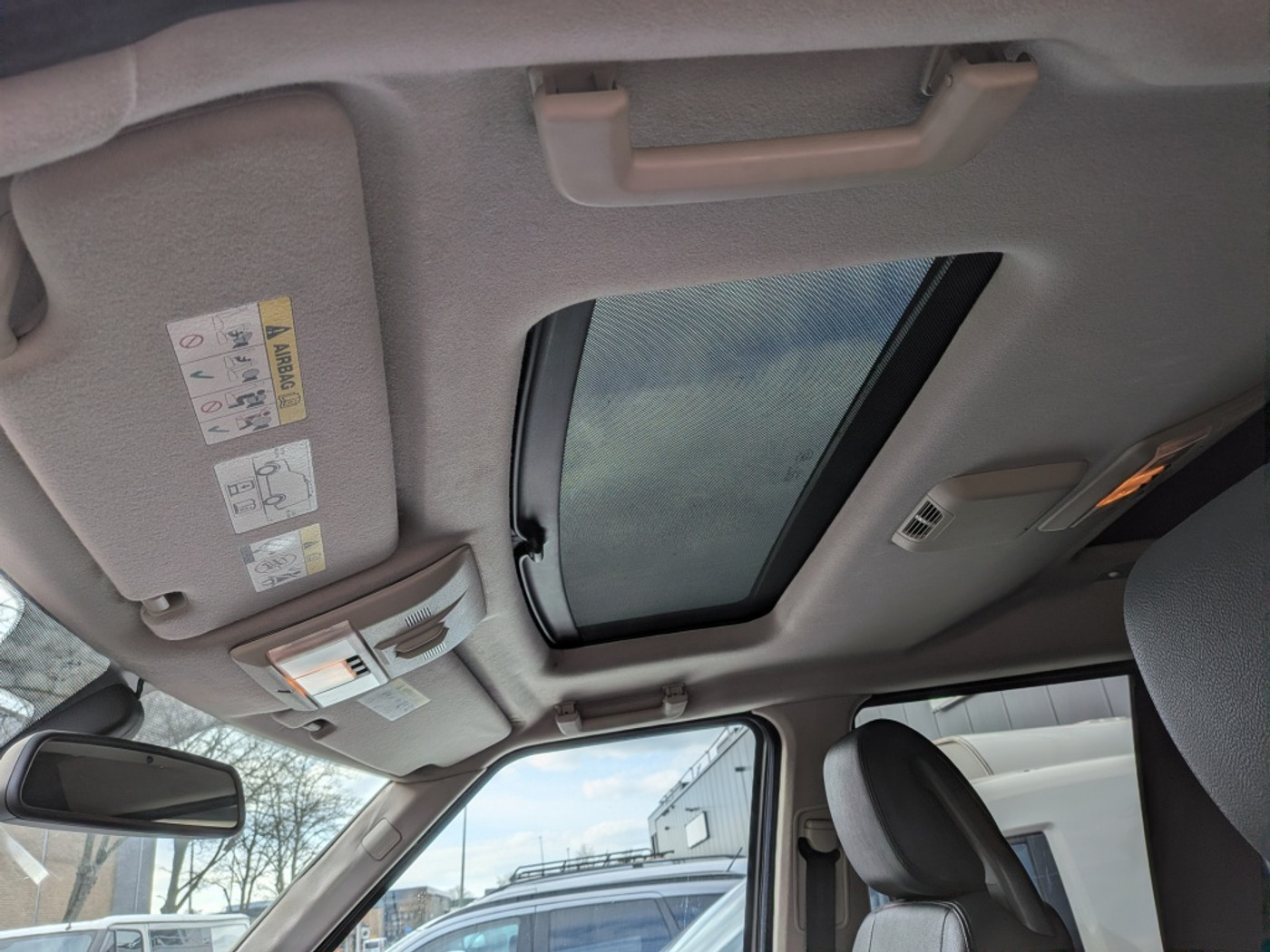Foto van Land Rover Discovery 3